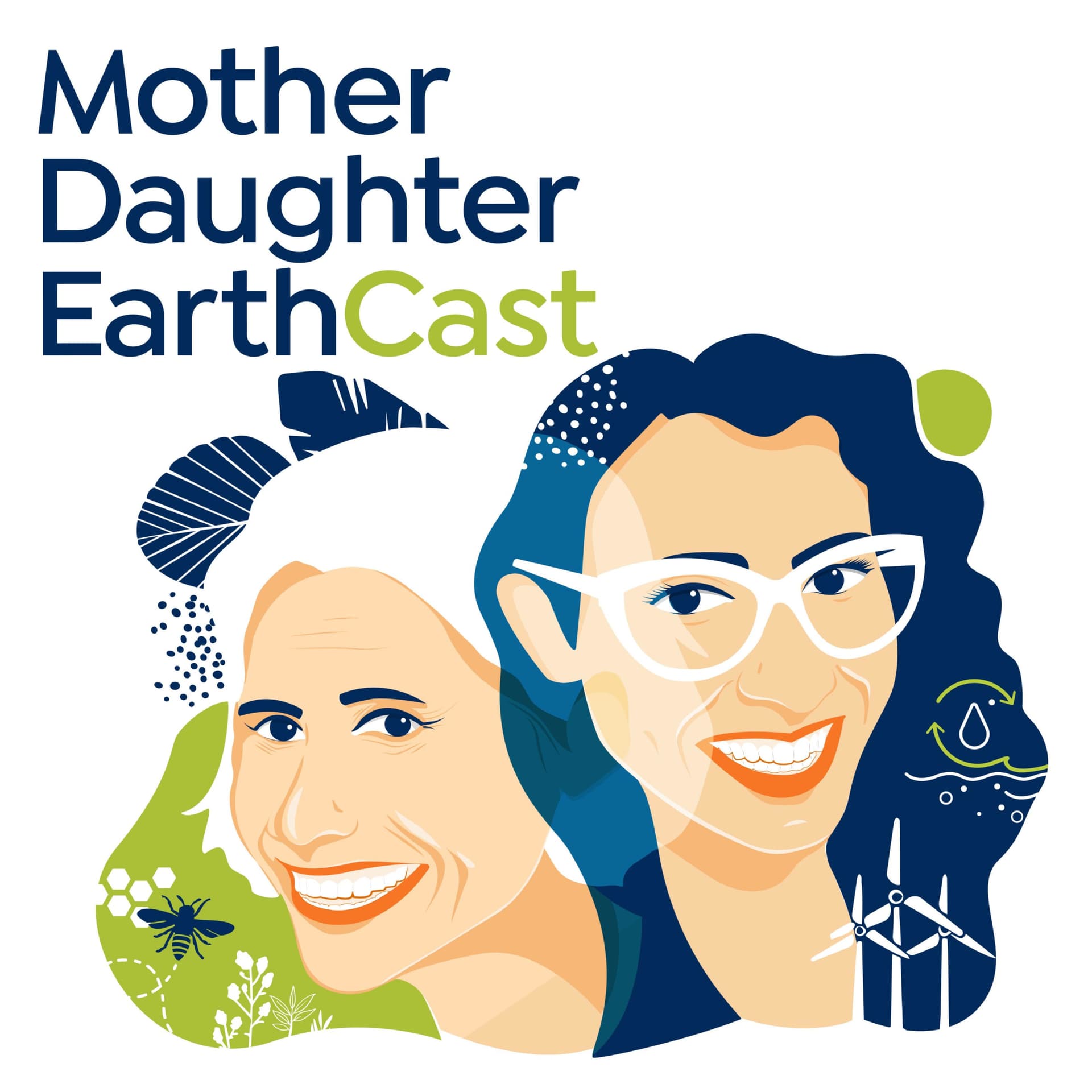 Mother Daughter Earth: an Environmental Sustainability Podcast - Podcasts