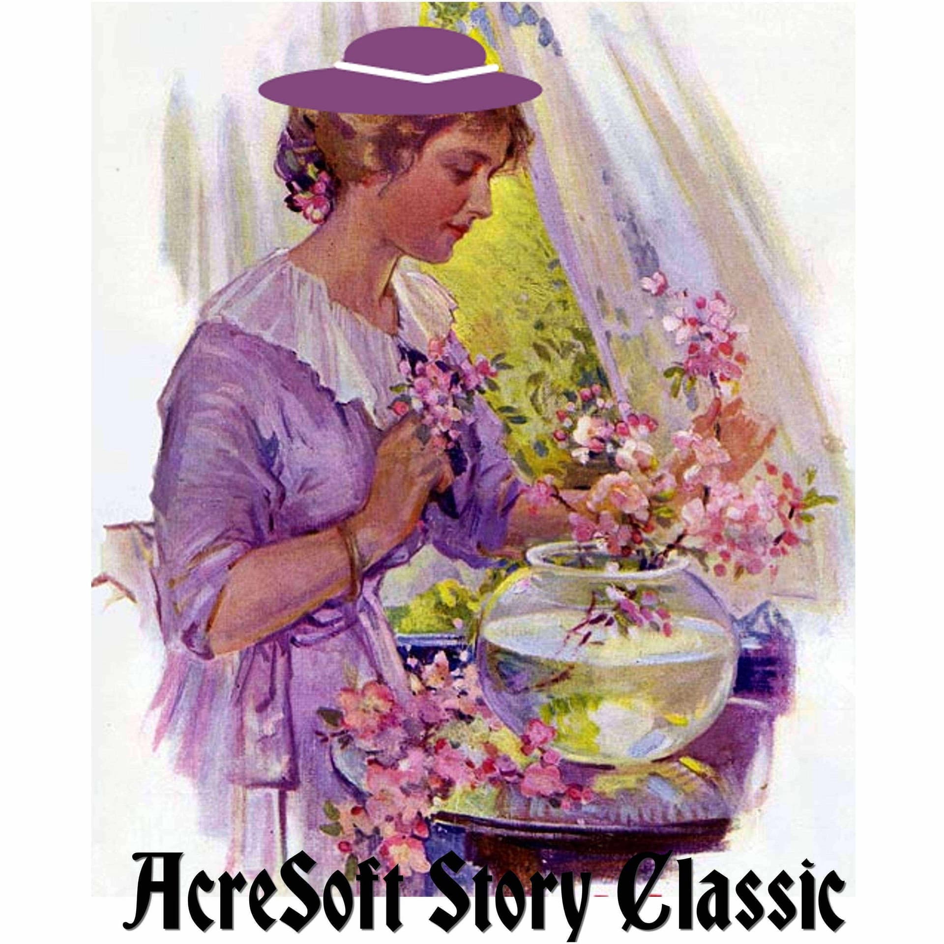 AcreSoft Story Classic: 🌷 Kids Educational and Bedtime Stories for Children to Adults, in English - Podcasts