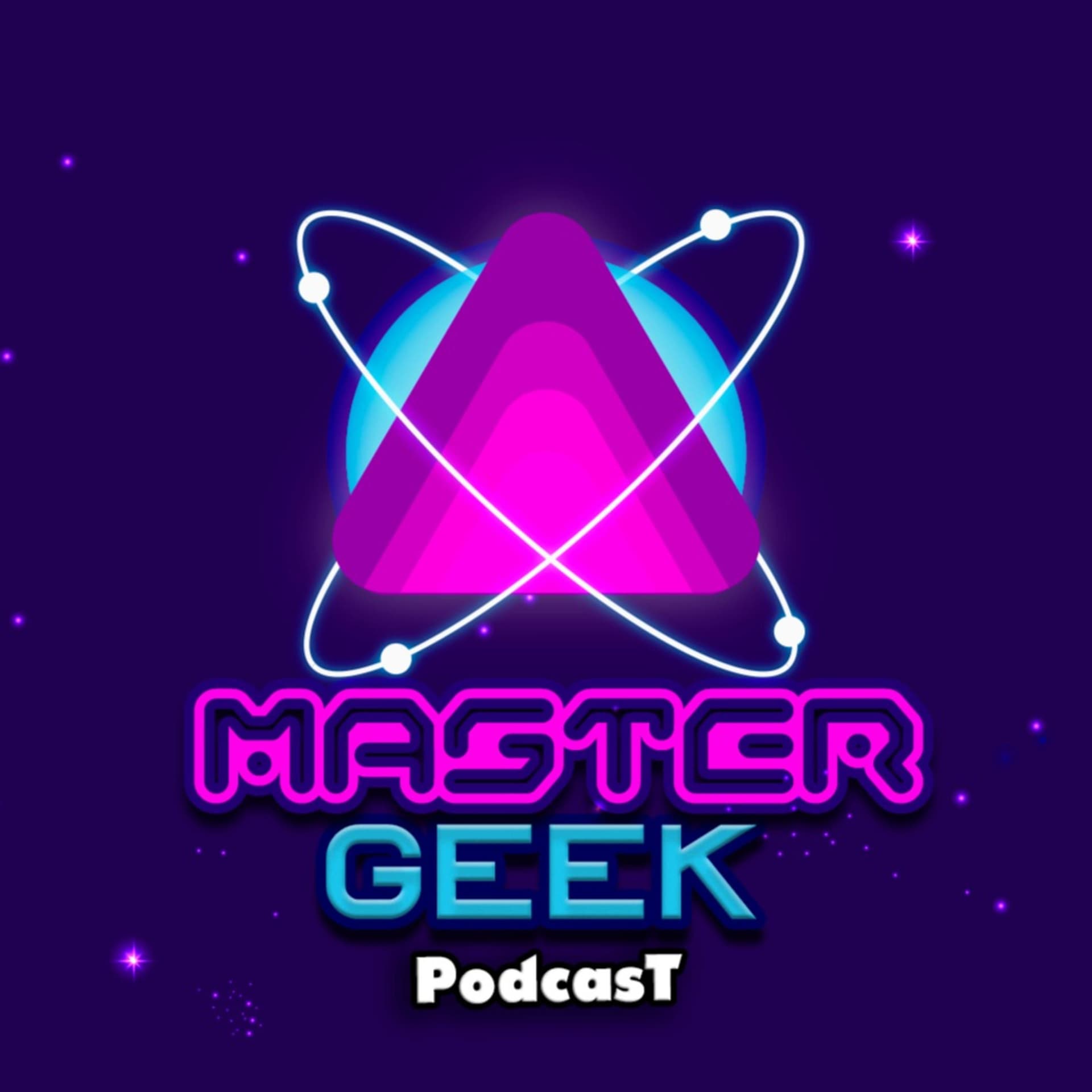 Master Geek - Podcasts