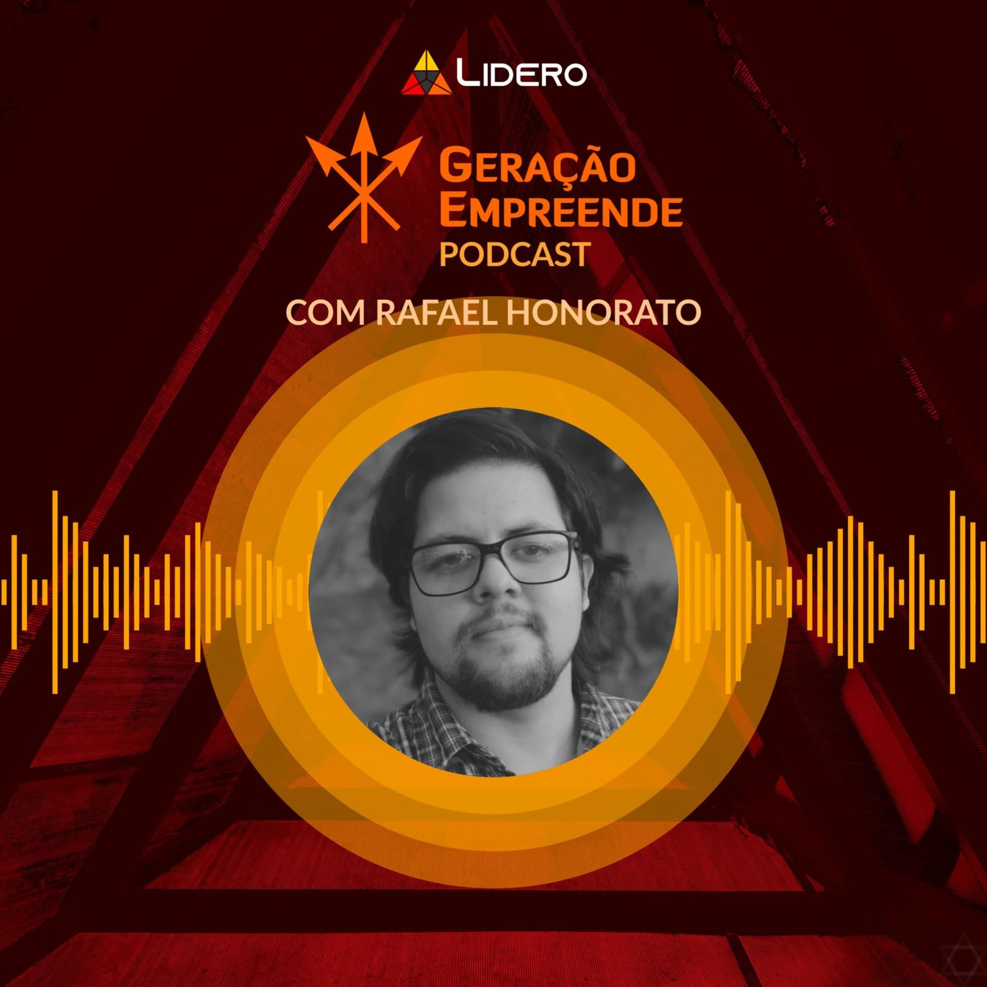 Geração Empreende Podcast | Lidero - Podcasts
