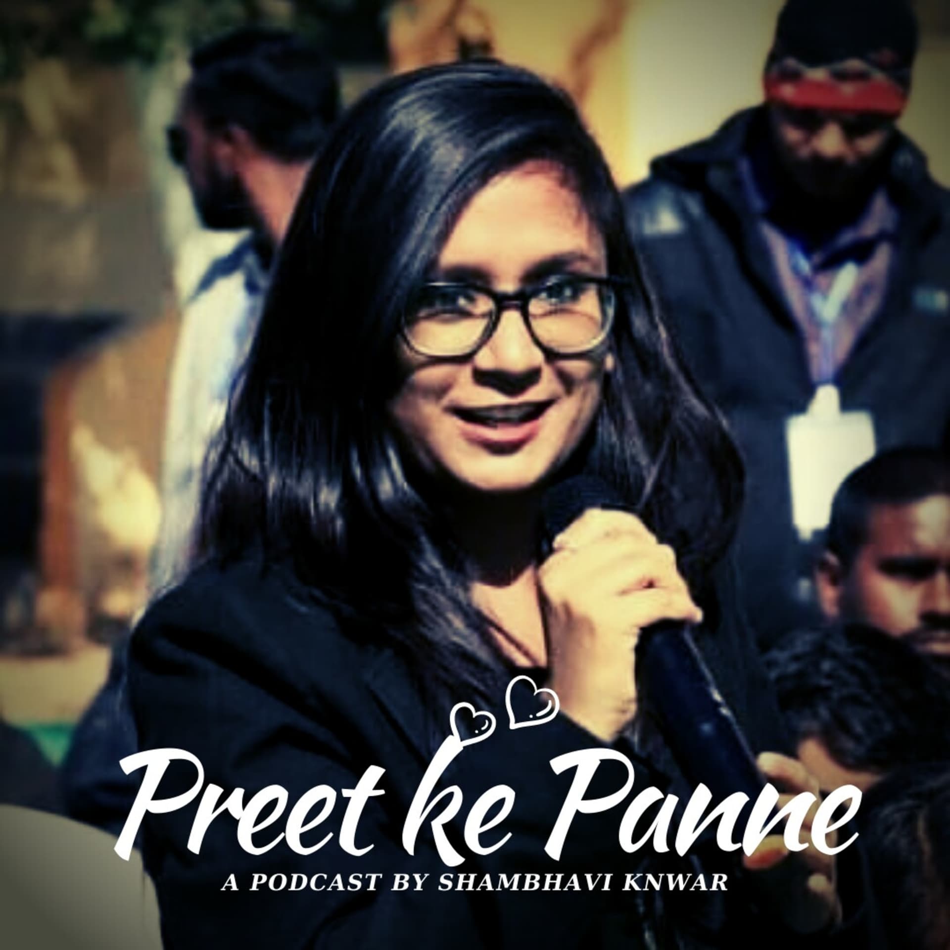 Preet Ke Panne - Podcasts