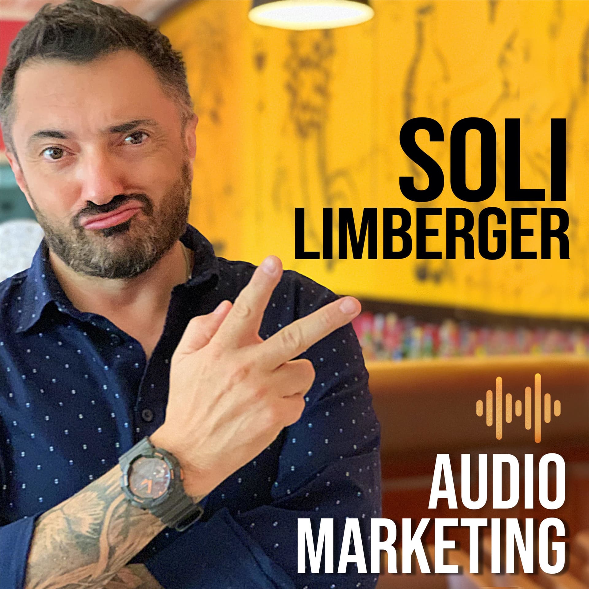 Soli Limberger - Podcasts