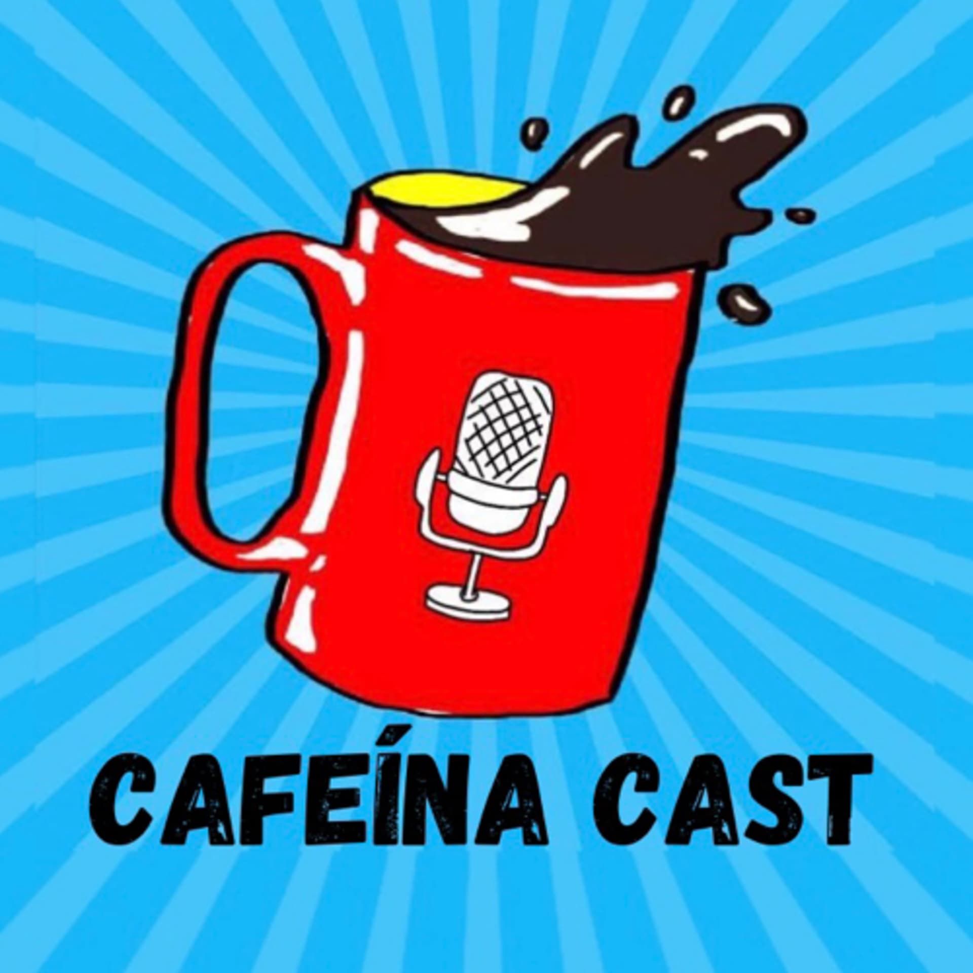 Cafeína Cast - Podcasts