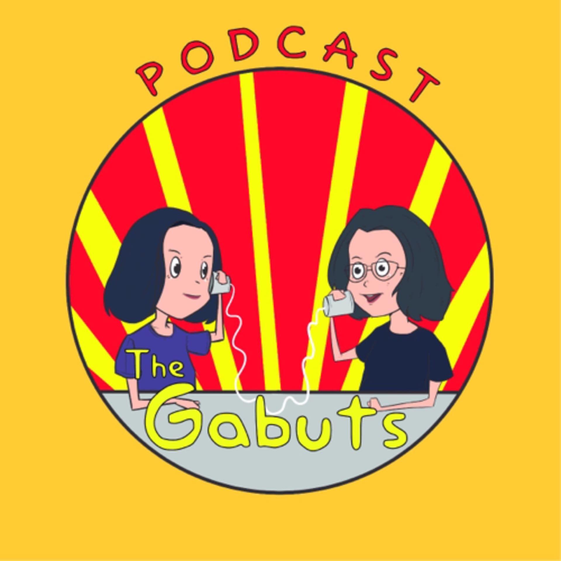 The Gabuts - Podcasts