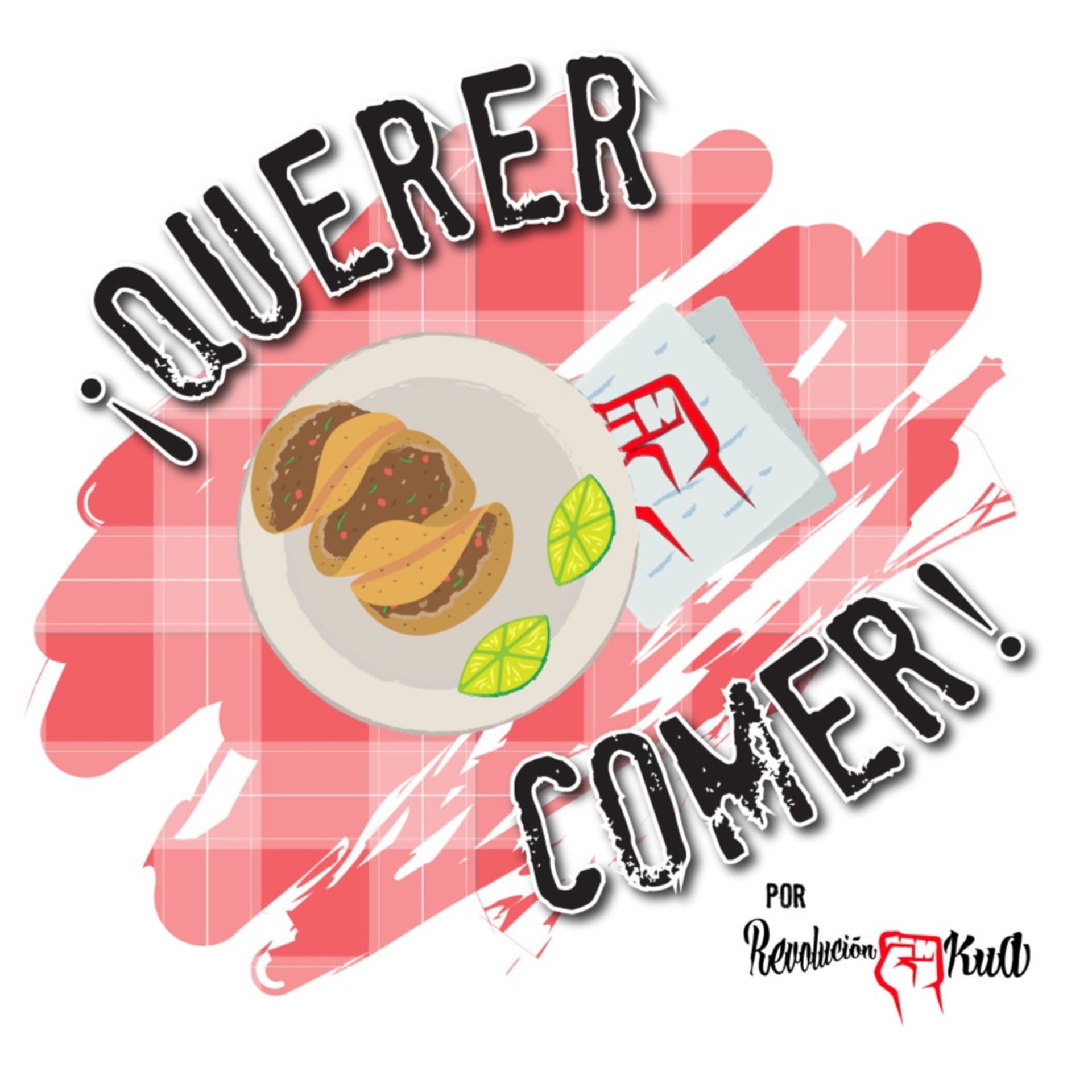 Querer Comer - Podcasts