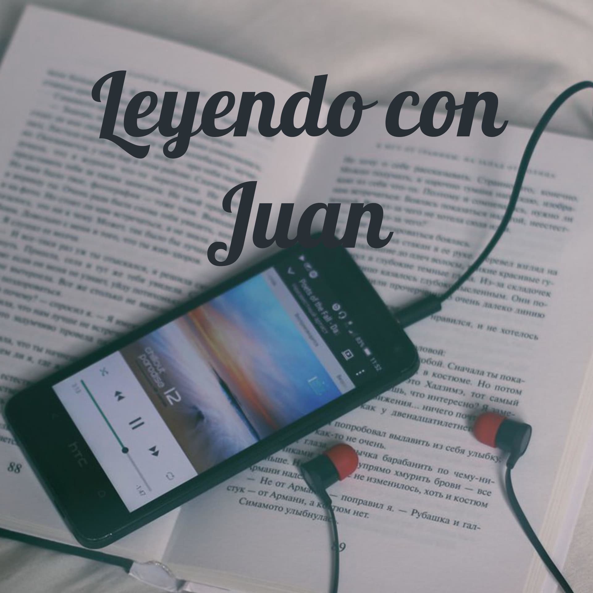 Leyendo con Juan - Podcasts