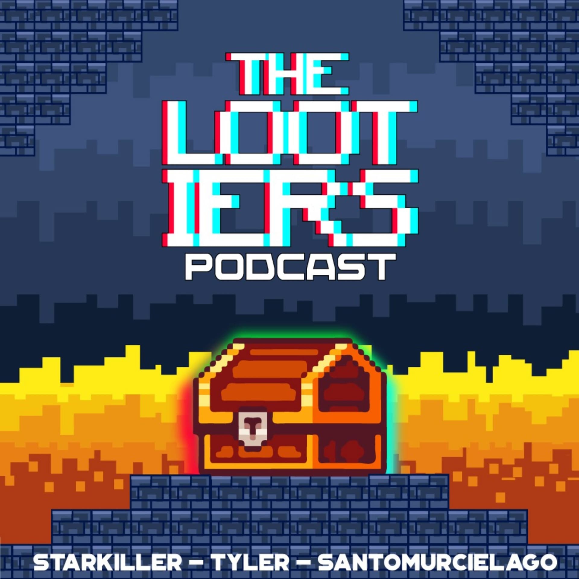 THE LOOTIERS - Podcasts