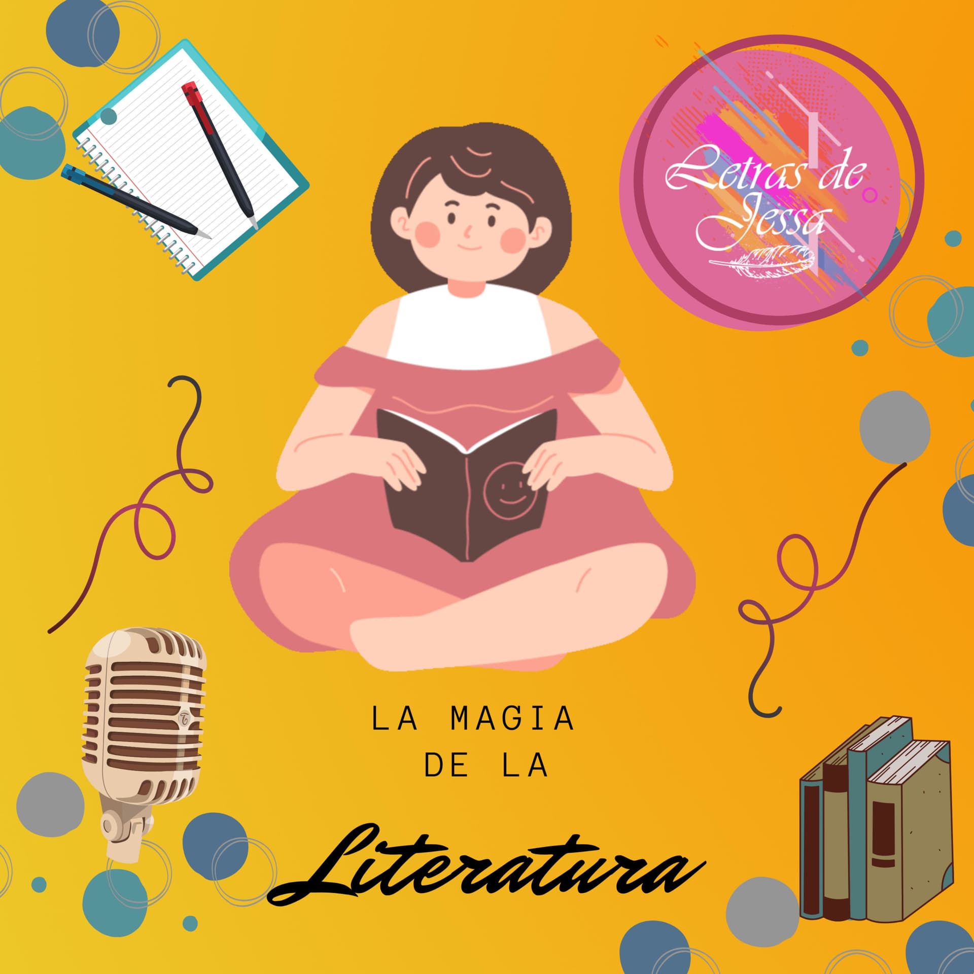 Letras de Jessa - Podcasts