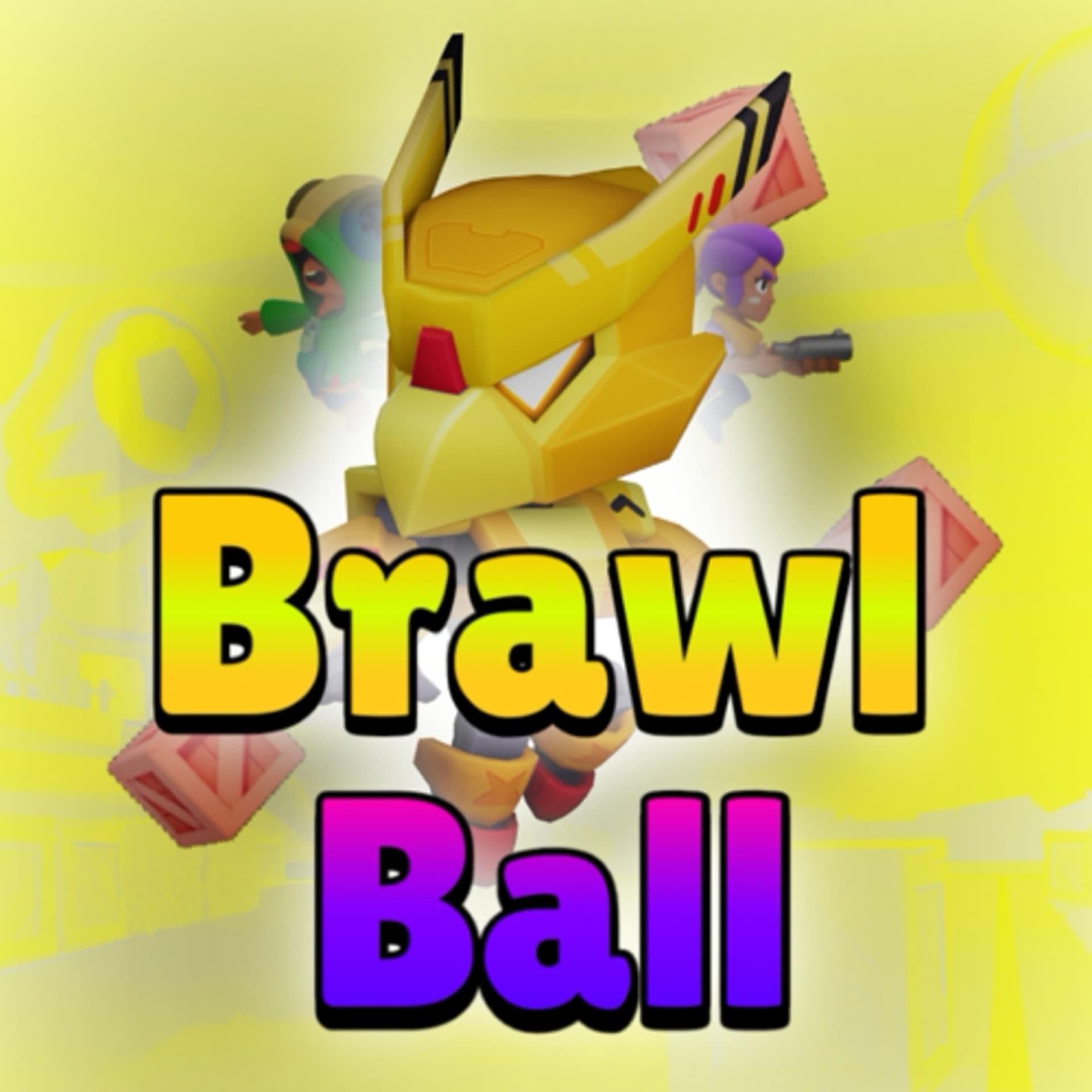 Brawl Ball - Ein Brawl Stars Podcast - Podcasts