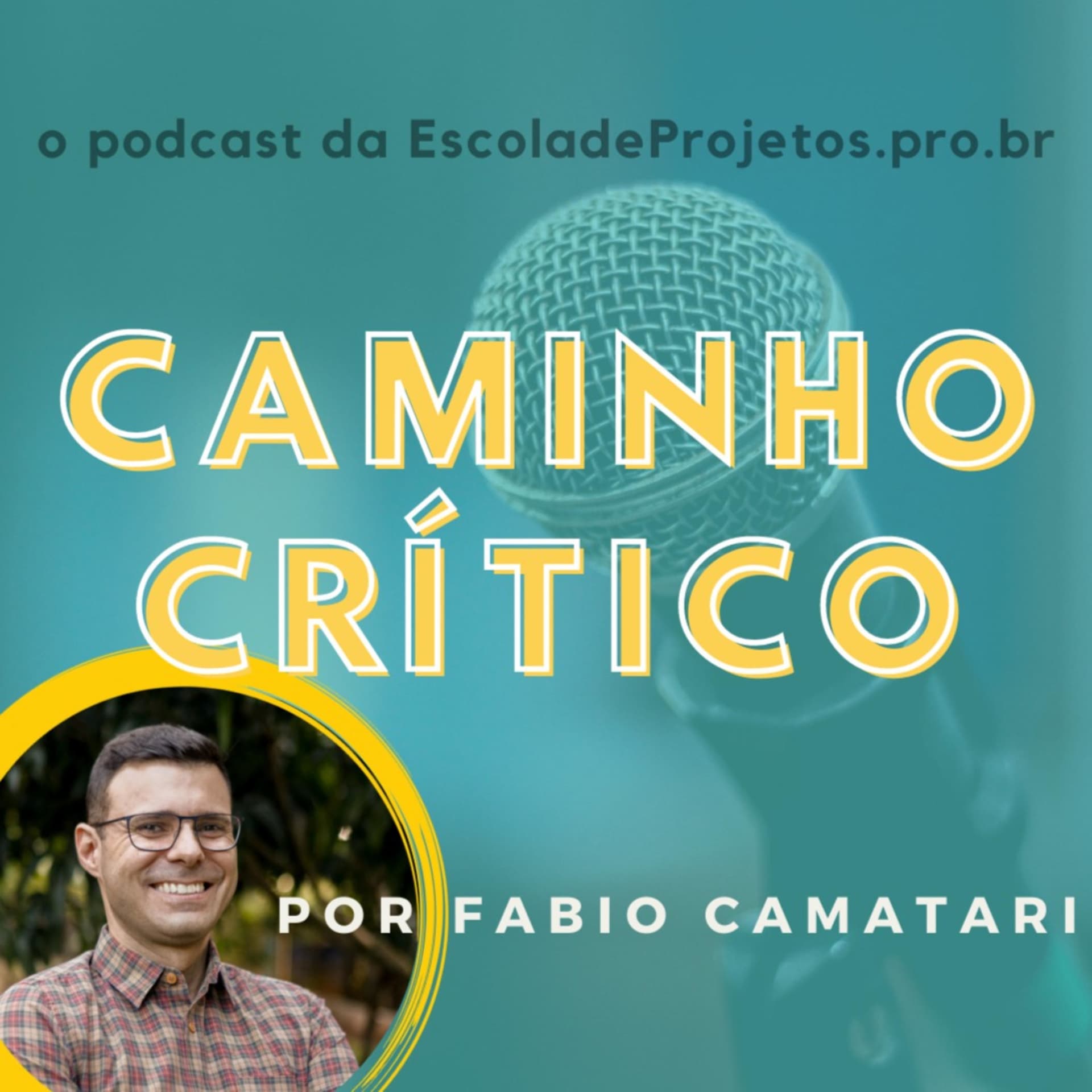 Caminho Crítico - Podcasts