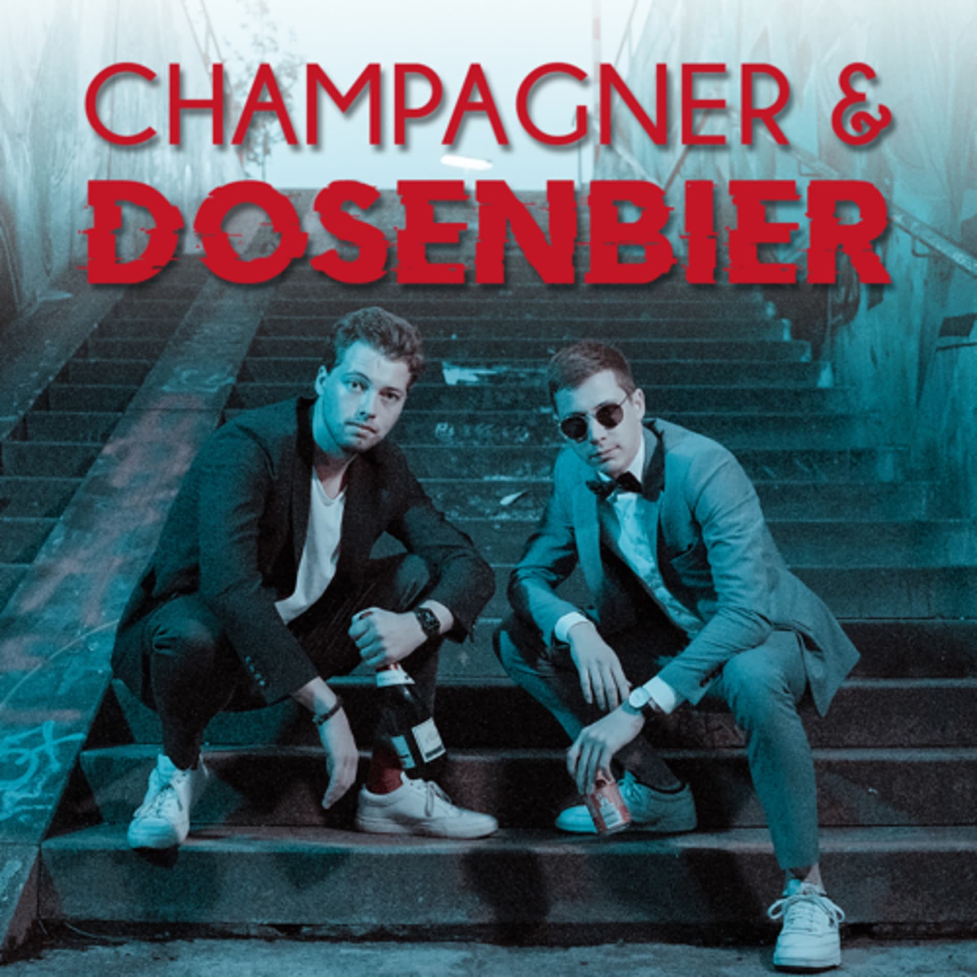 Champagner & Dosenbier - Podcasts