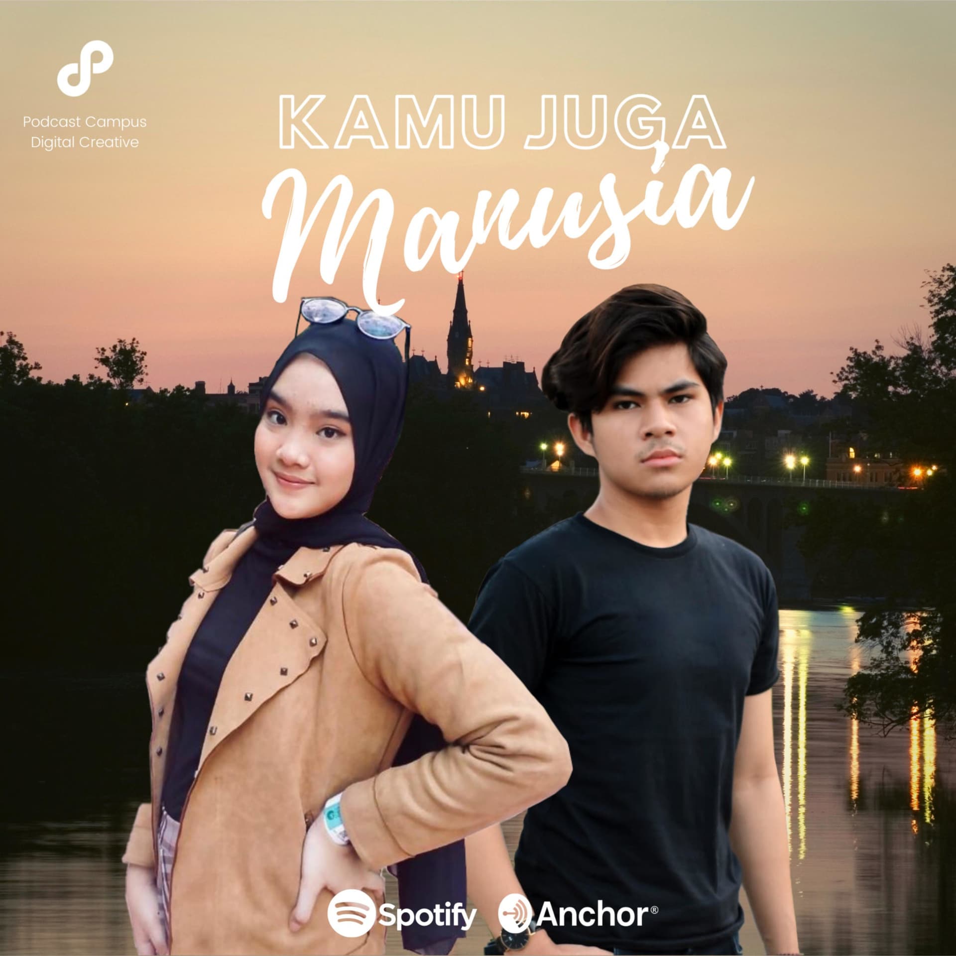Kamu Juga Manusia | UNPAD - Podcasts