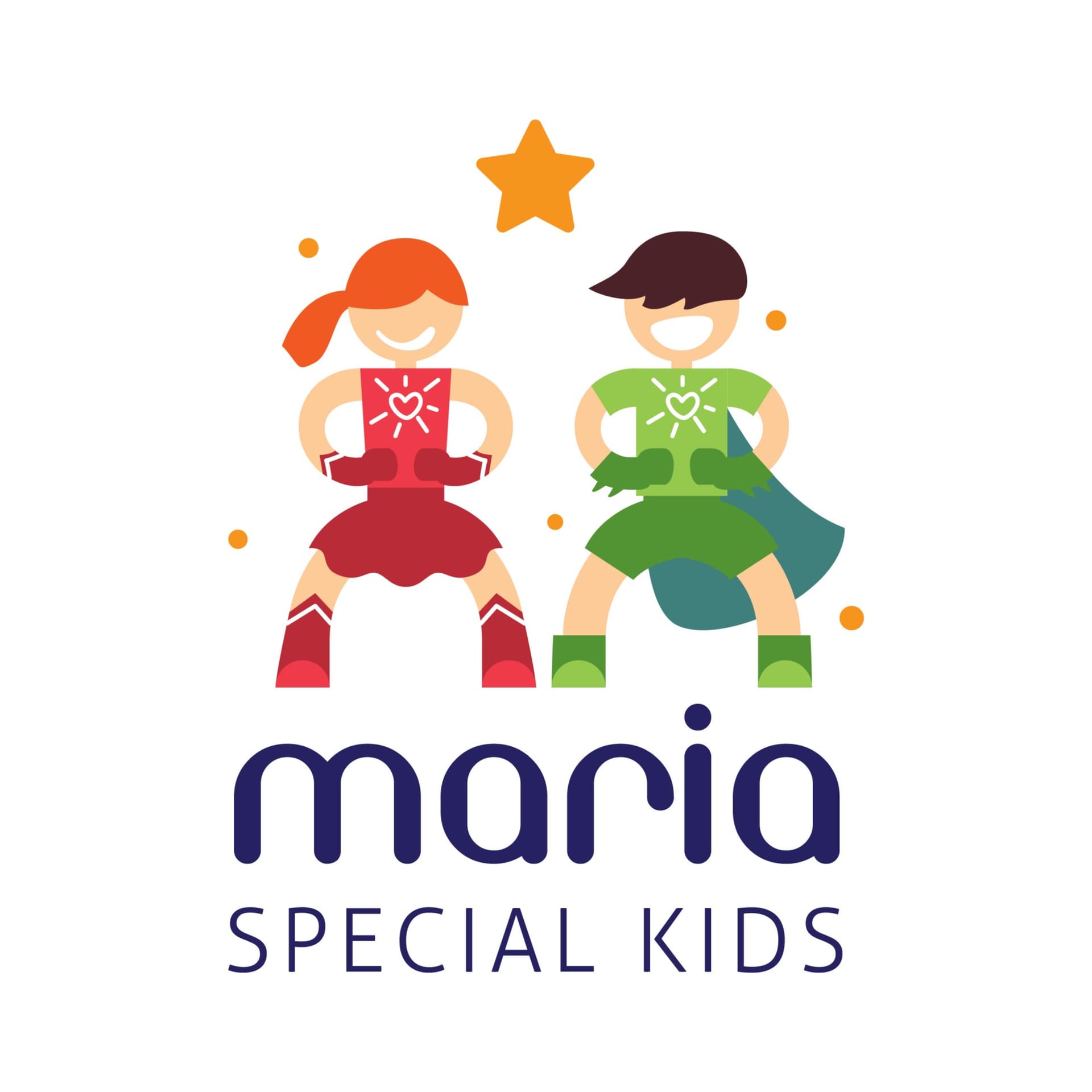 Maria Special Kids - Podcasts