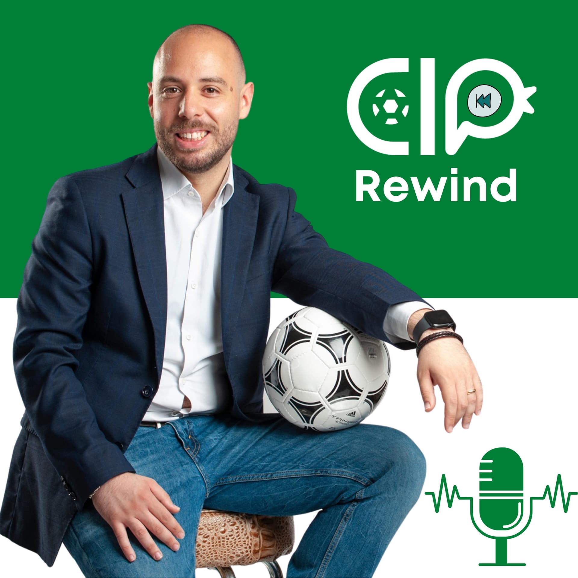 CIP REWIND - Podcasts