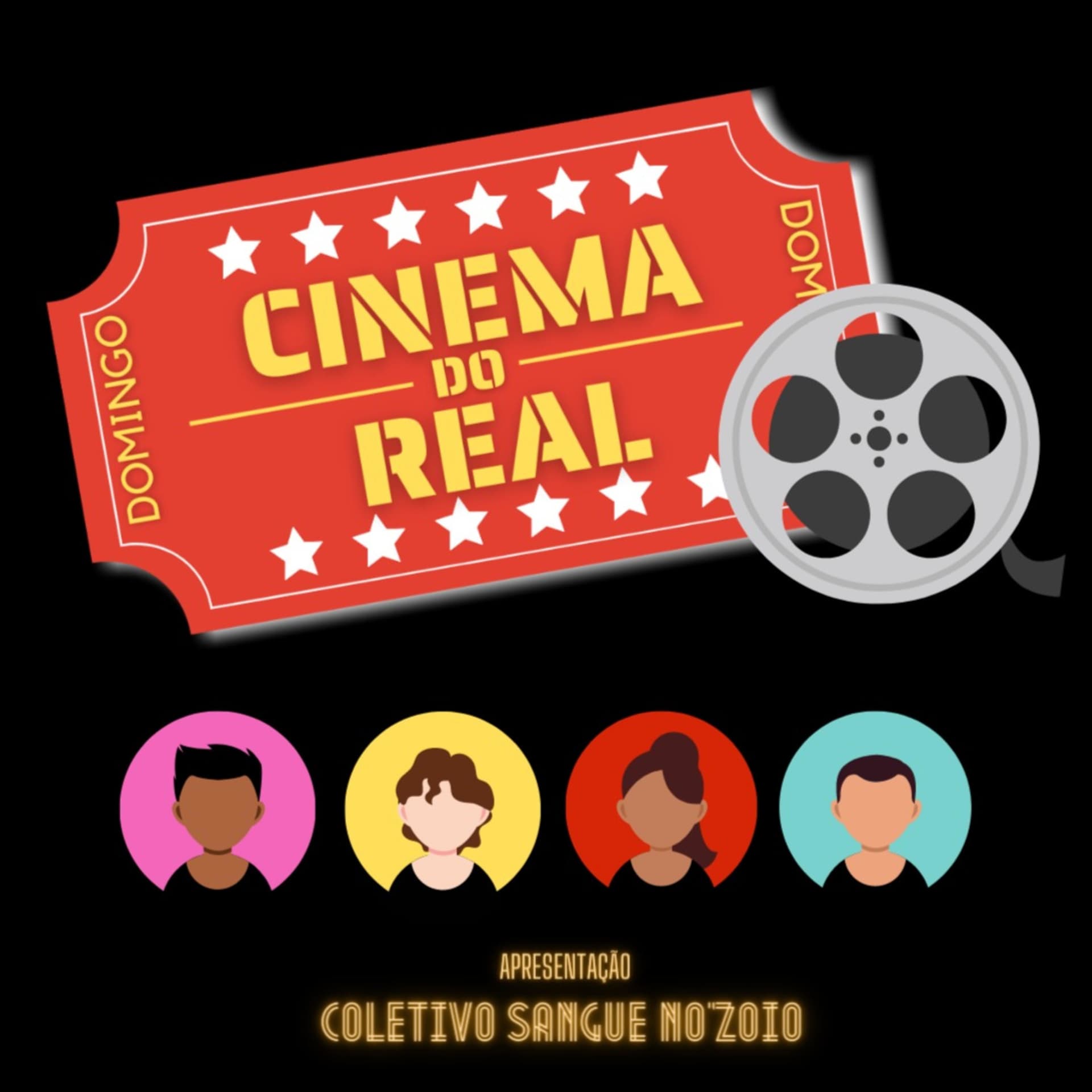 Cinema do Real - Podcasts