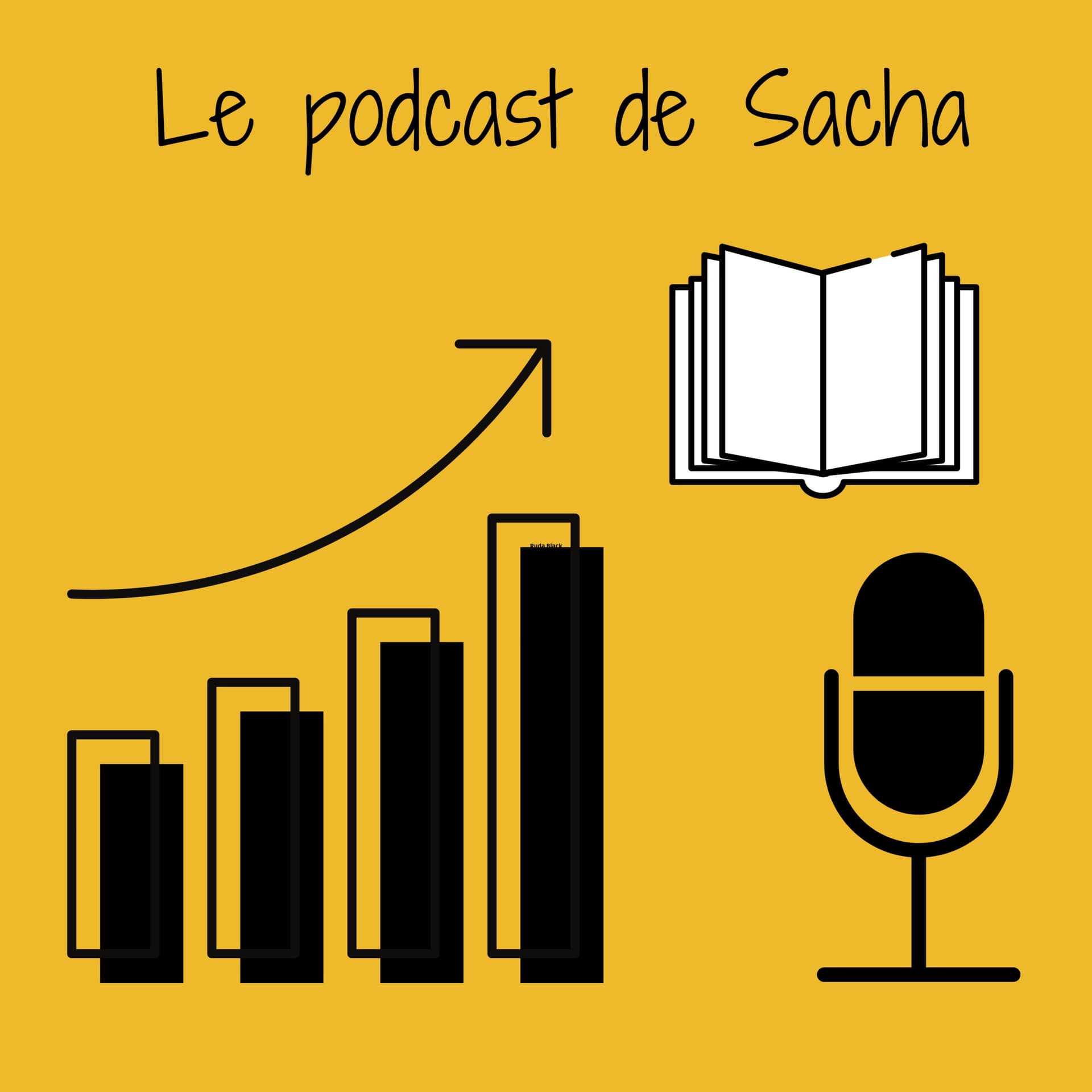 Le podcast de Sacha - Podcasts