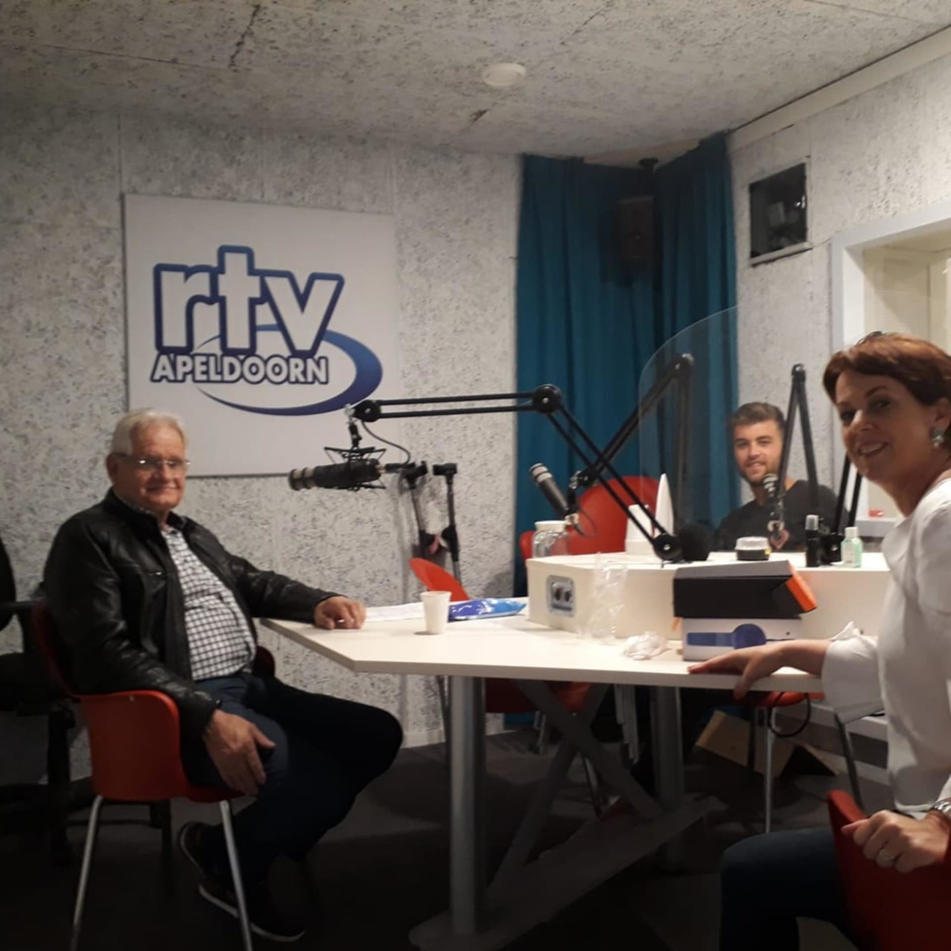 FC Apeldoorn - Podcasts