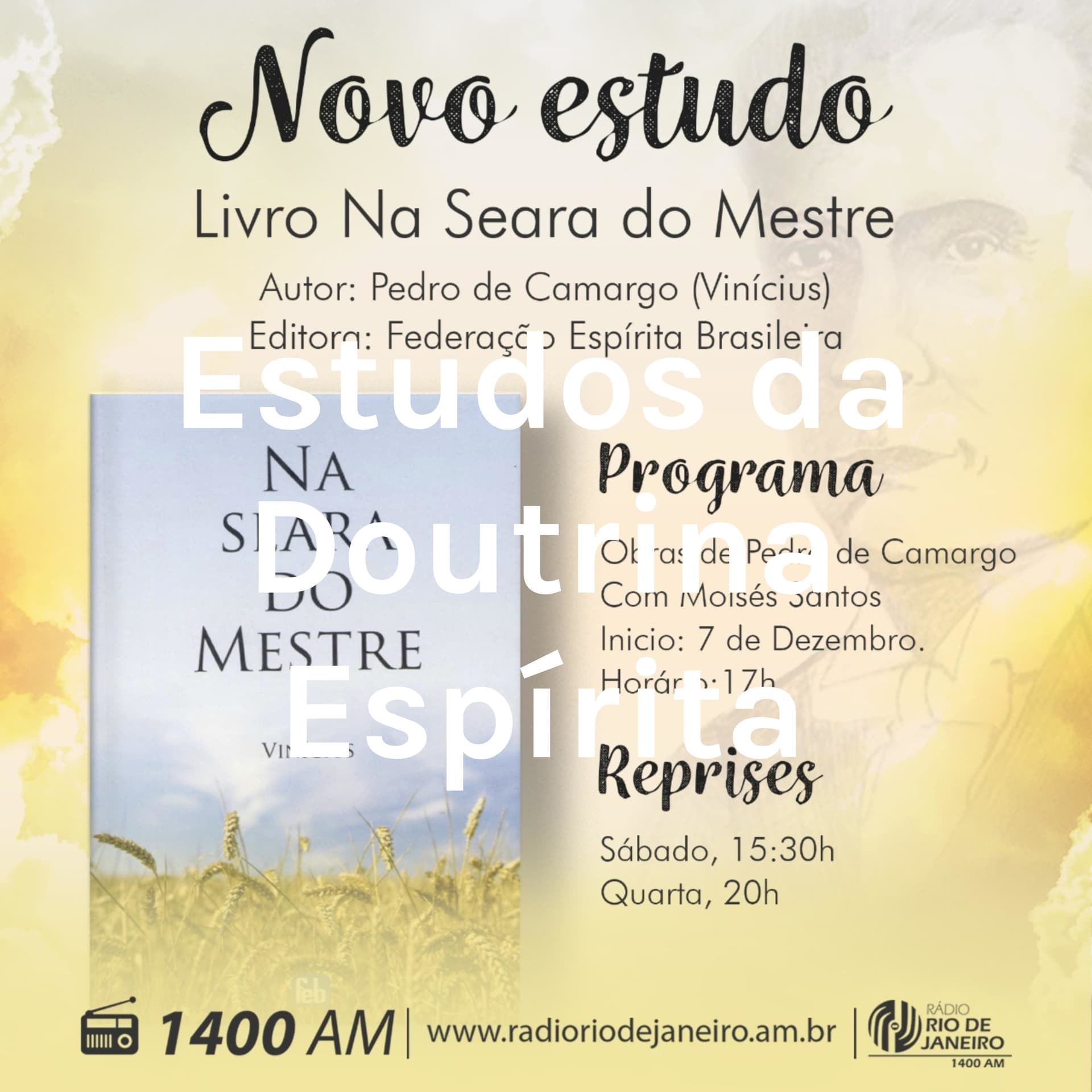 Obras de Pedro de Camargo (Vinícius) - Podcasts