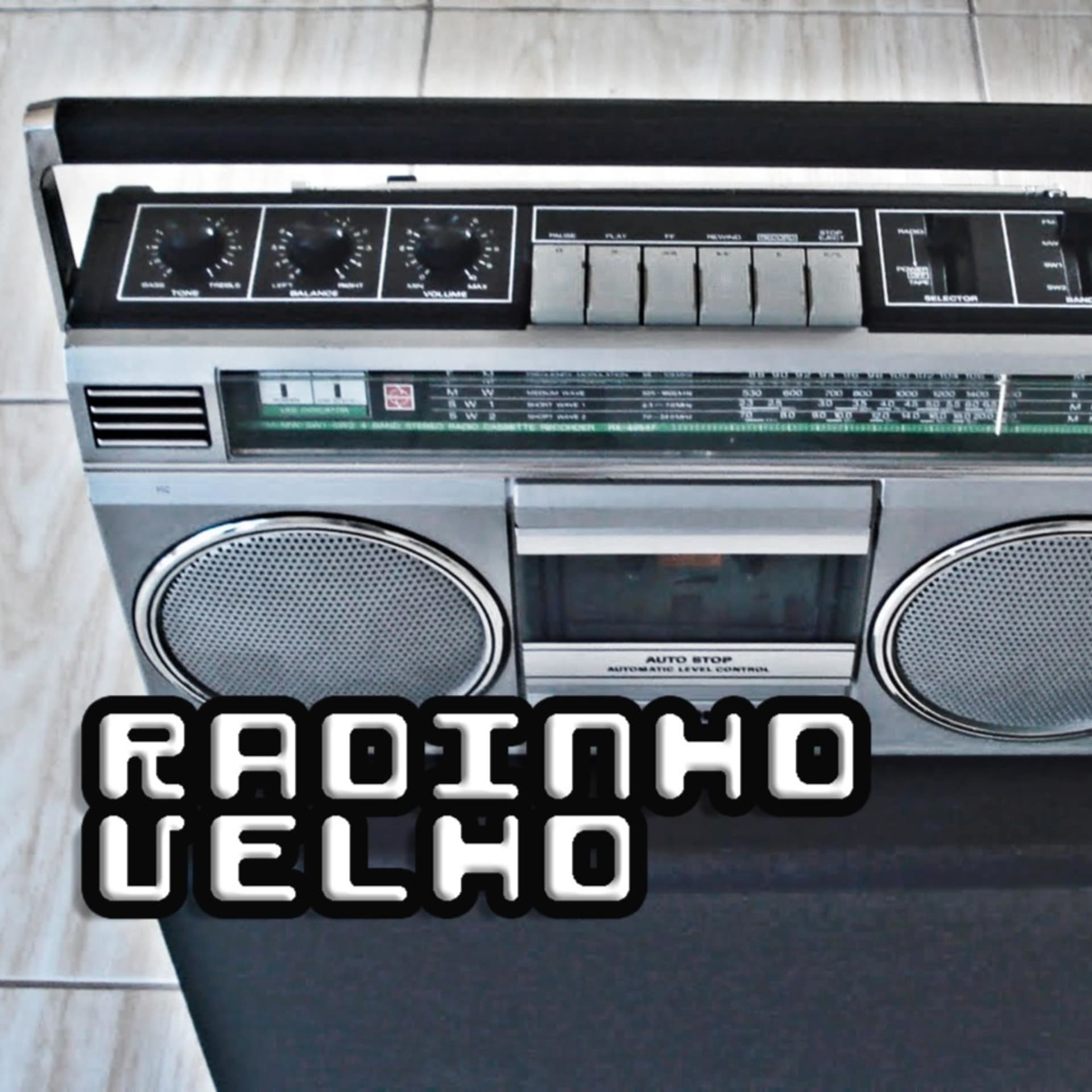 Radinho Velho - Podcasts