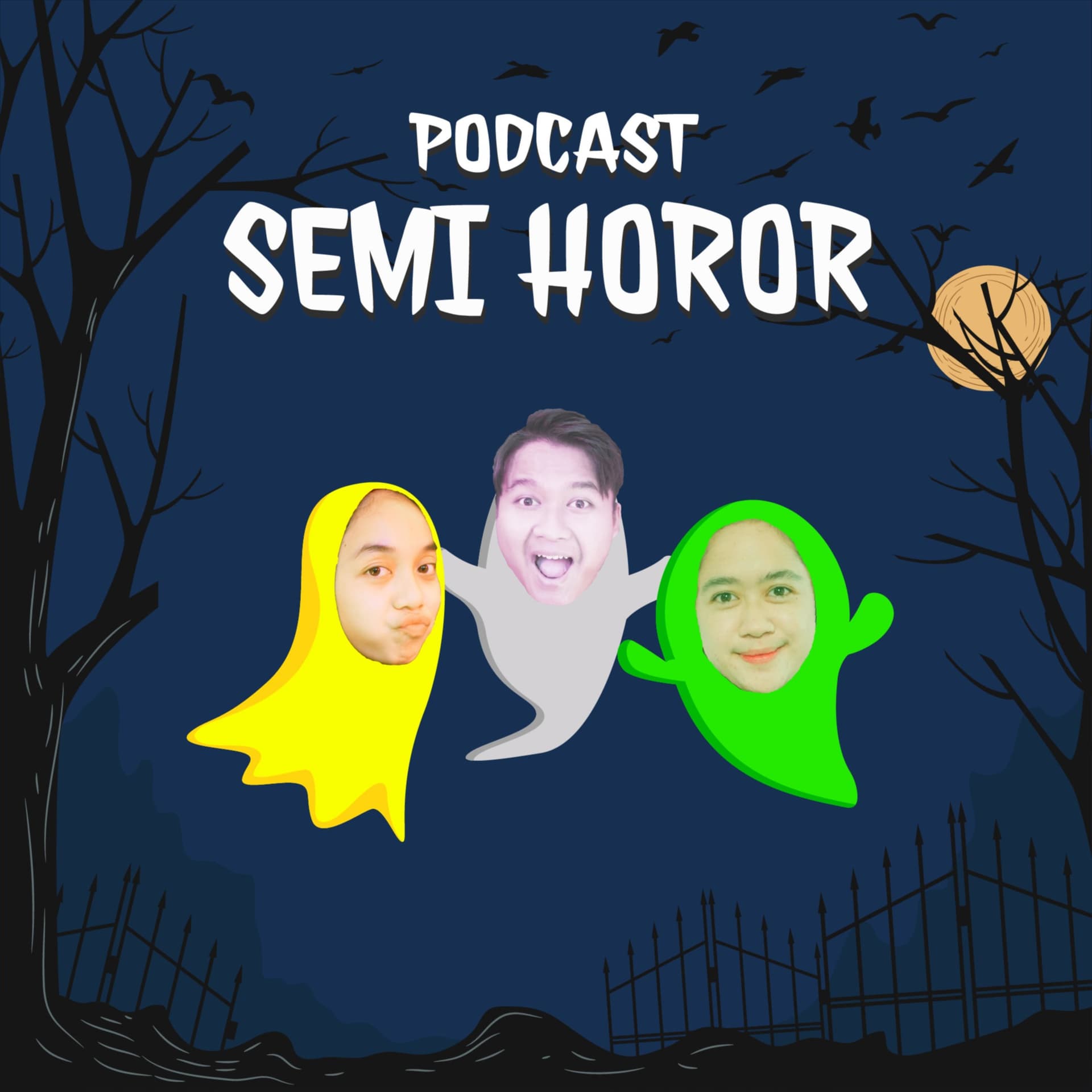 Podcast Semi Horor - Podcasts