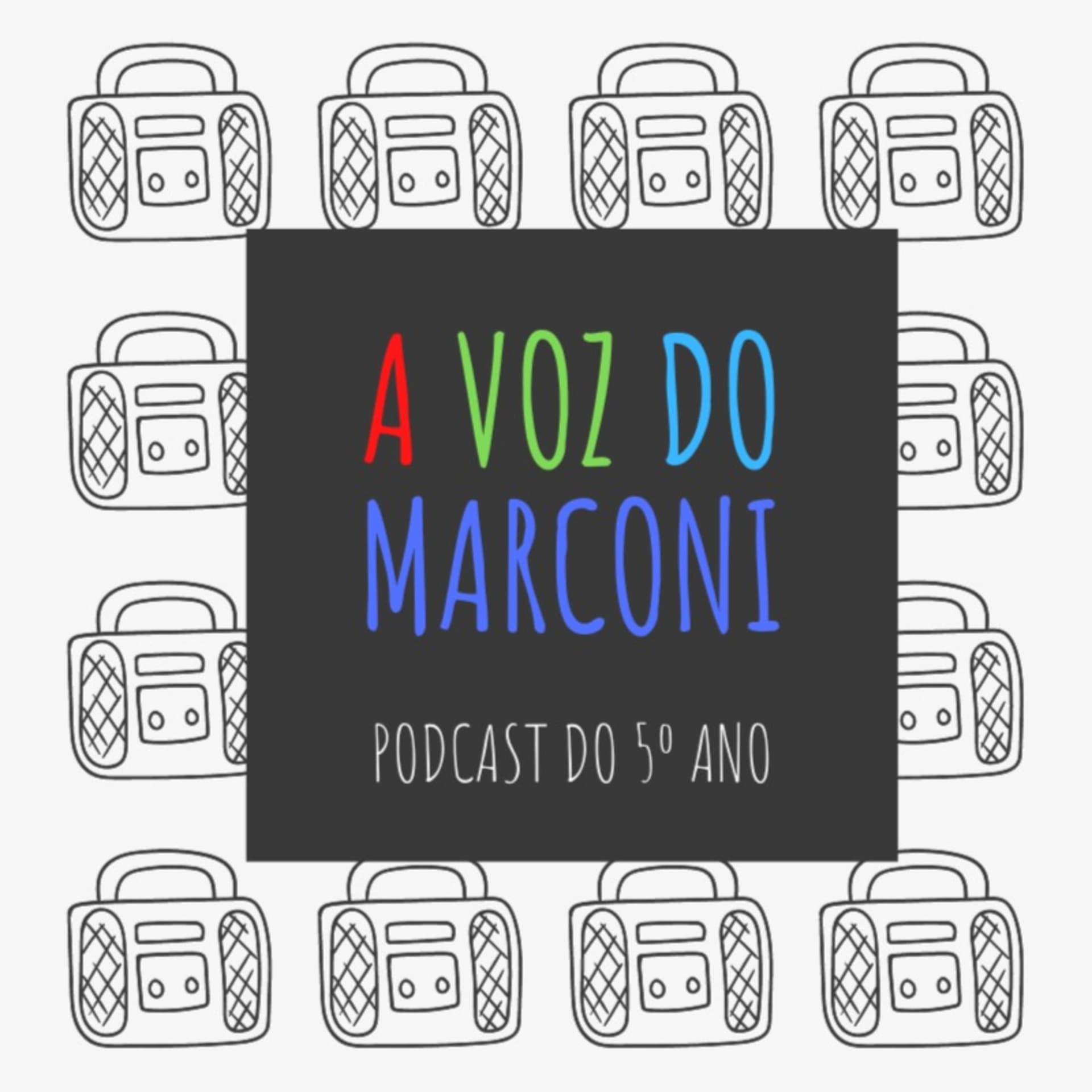 A Voz do Marconi - Podcasts