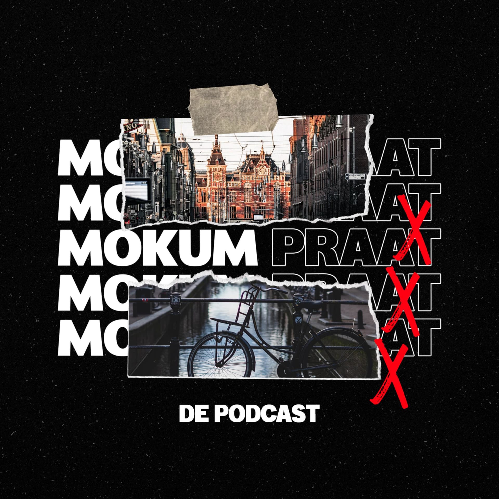 Mokum Praat - Podcasts