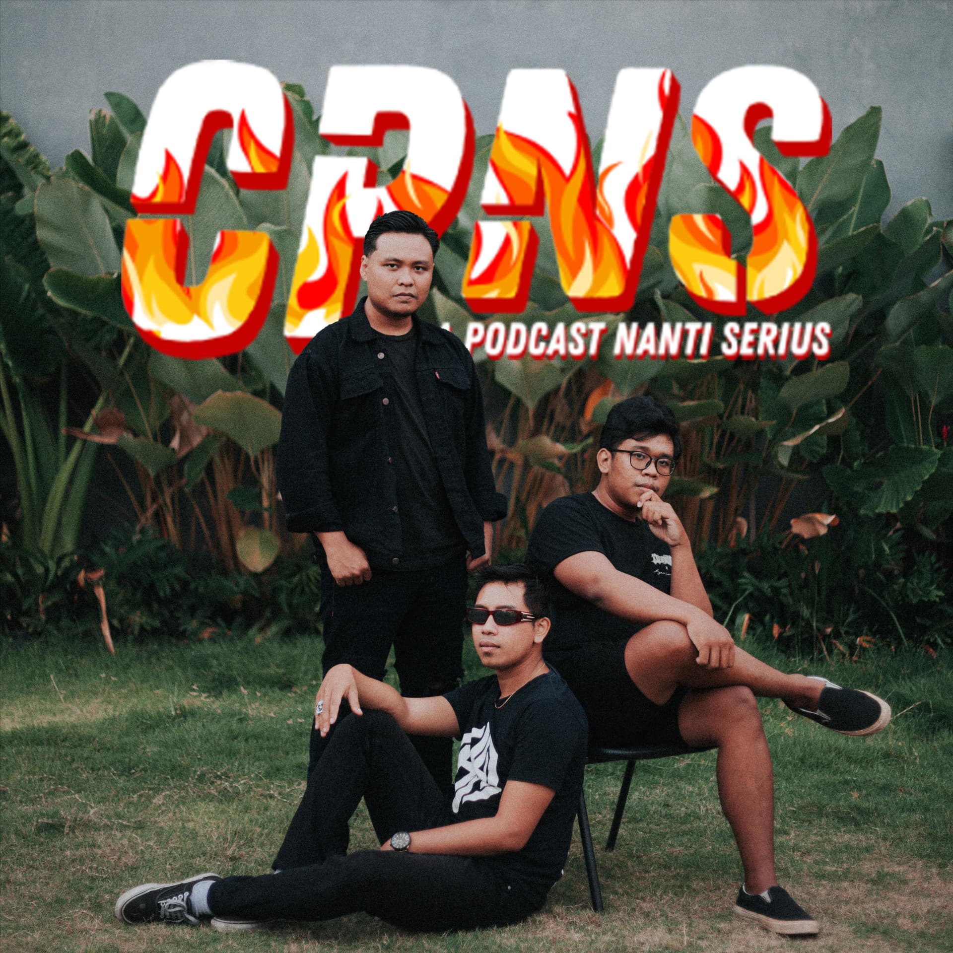 CPNS (Coba Podcast Nanti Serius) - Podcasts