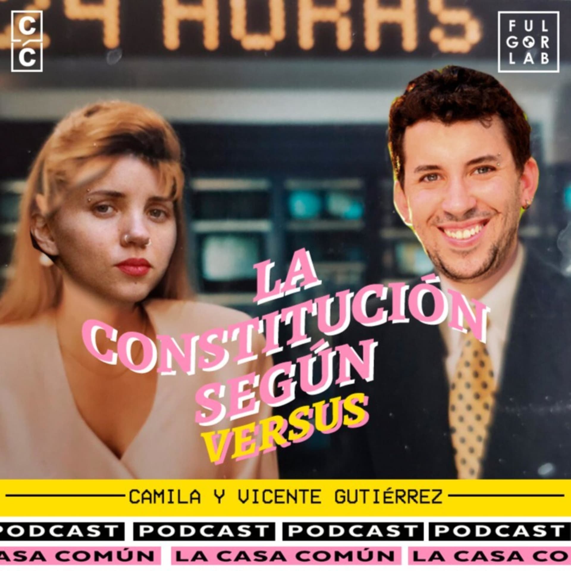 La Constitución Según - Podcasts