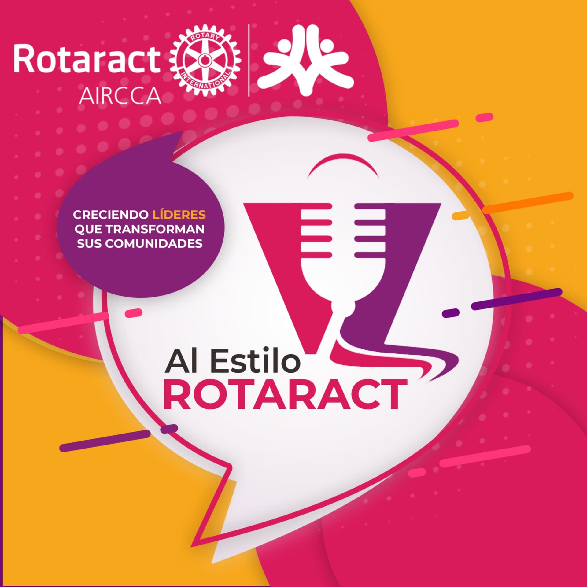 Al Estilo Rotaract - Podcasts