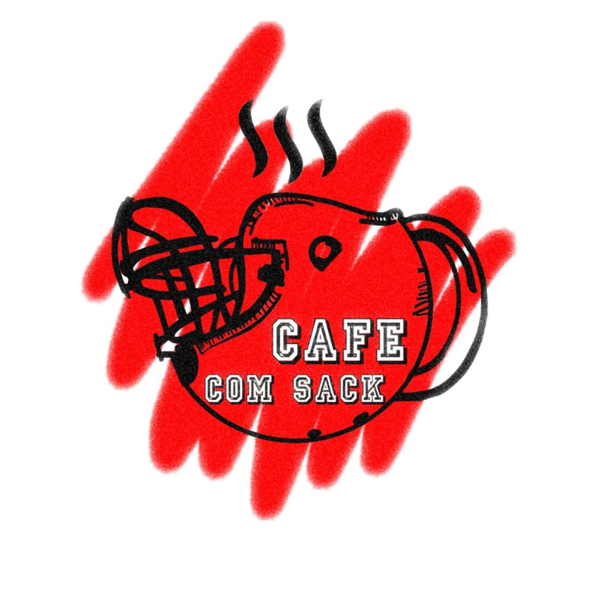 Café com Sack - Podcasts
