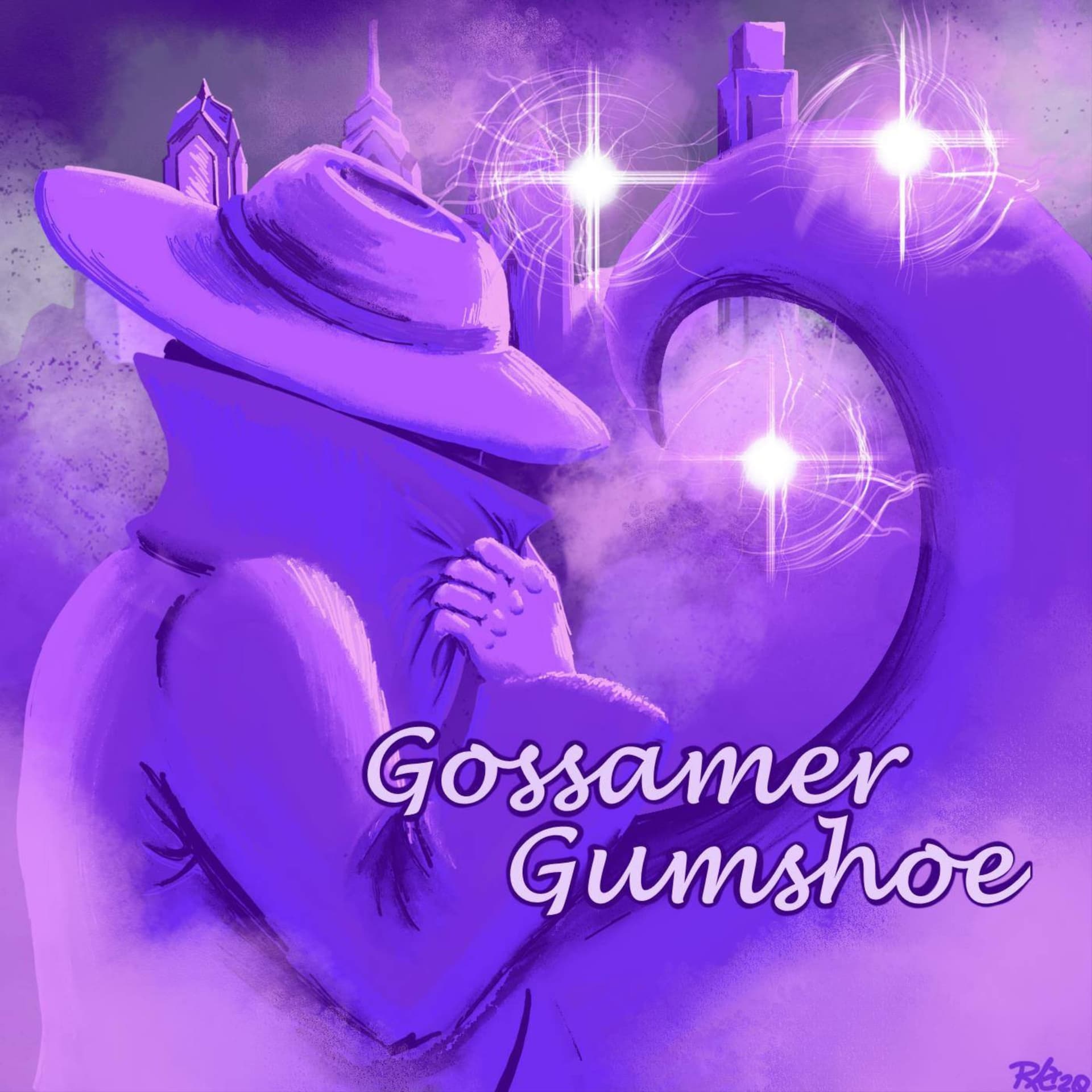 The Gossamer Gumshoe - Podcasts