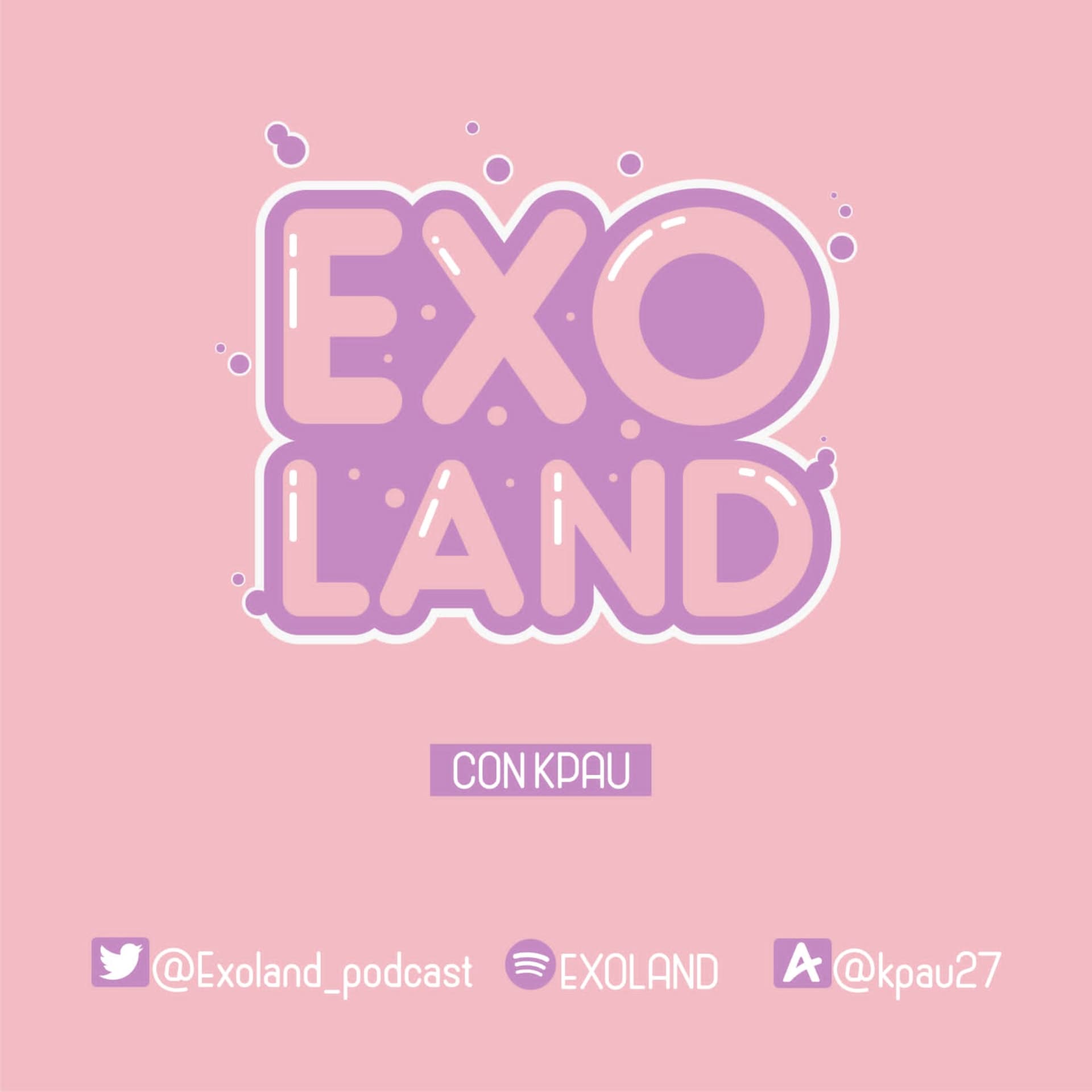 EXOLAND - Podcasts