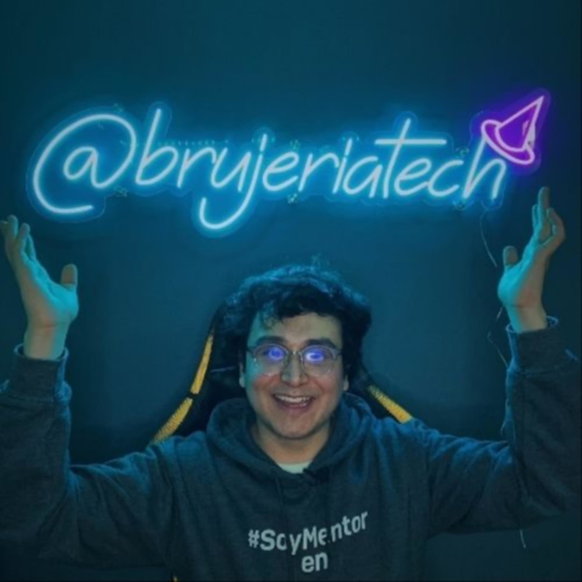No es Brujería, es Tecnología - brujeriatech - Podcasts