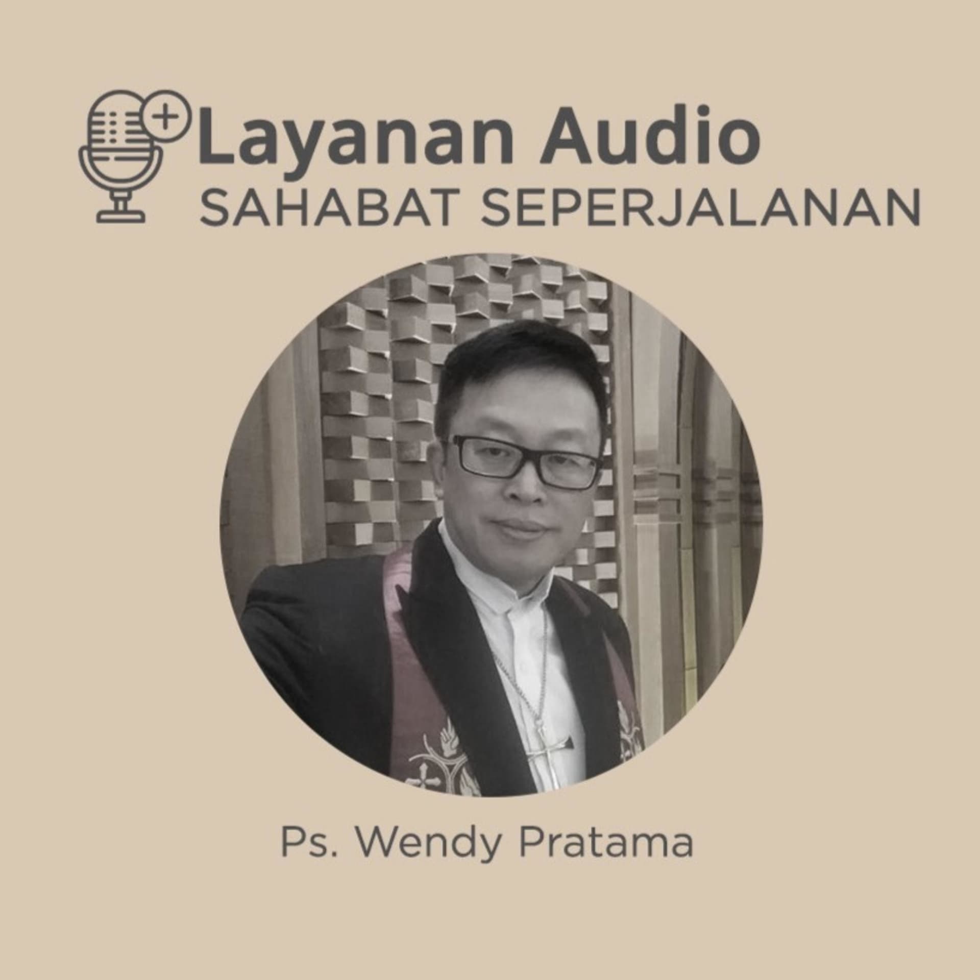 Layanan Audio Sahabat Seperjalanan - Podcasts