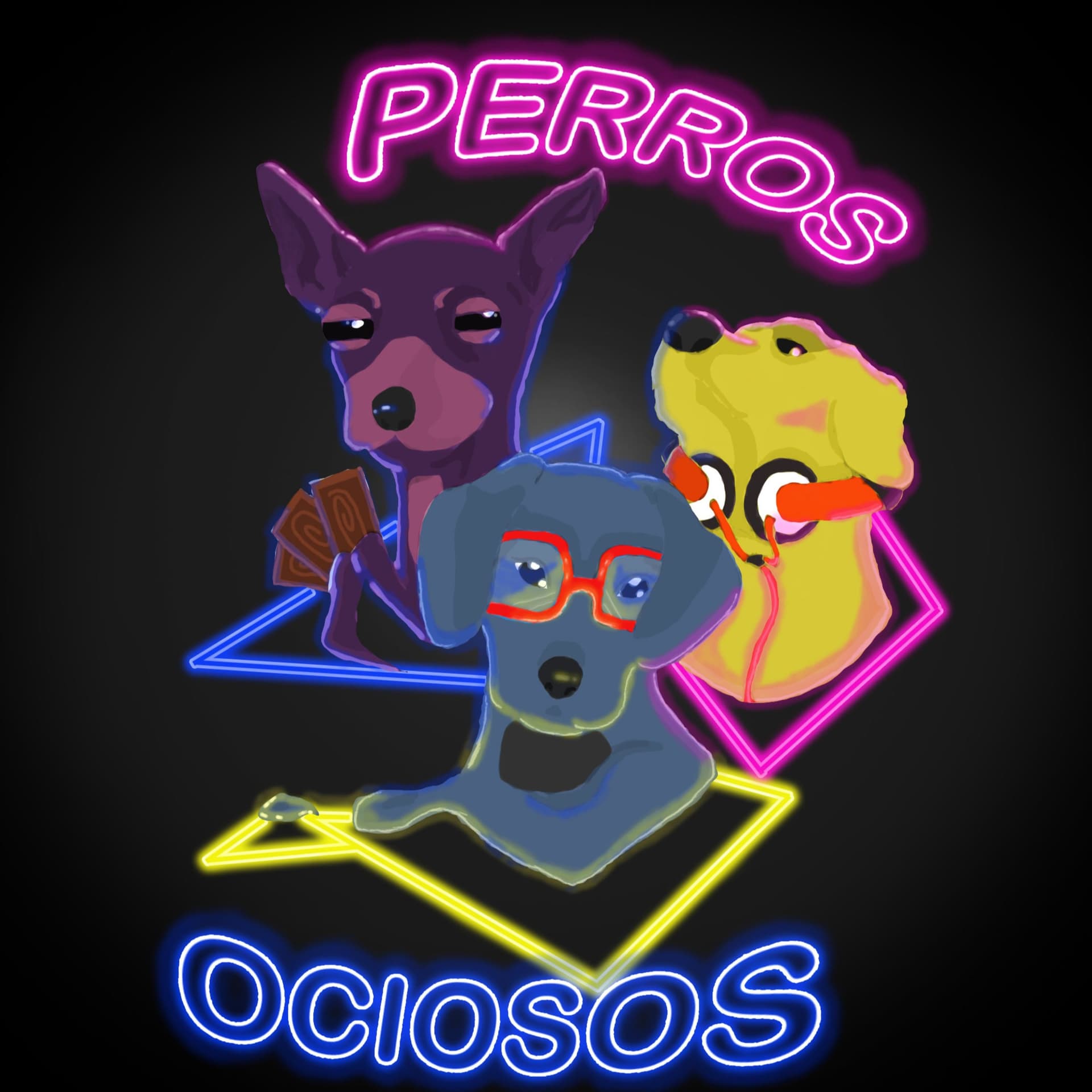 Perros Ociosos - Podcasts