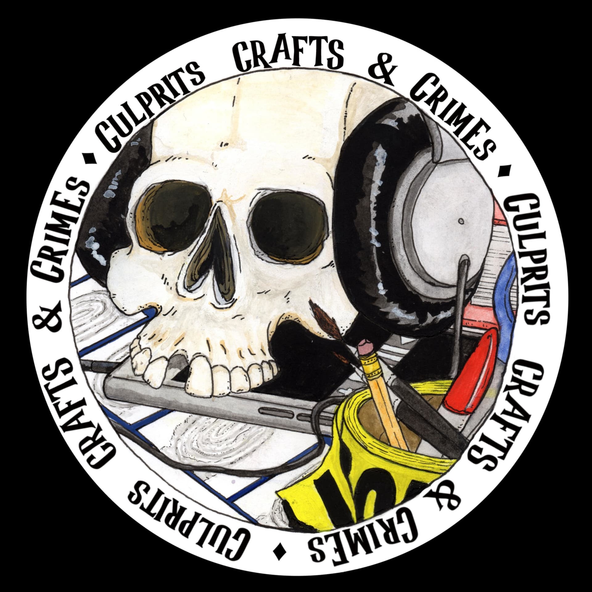 Culprits, Crafts & Crimes - Podcasts