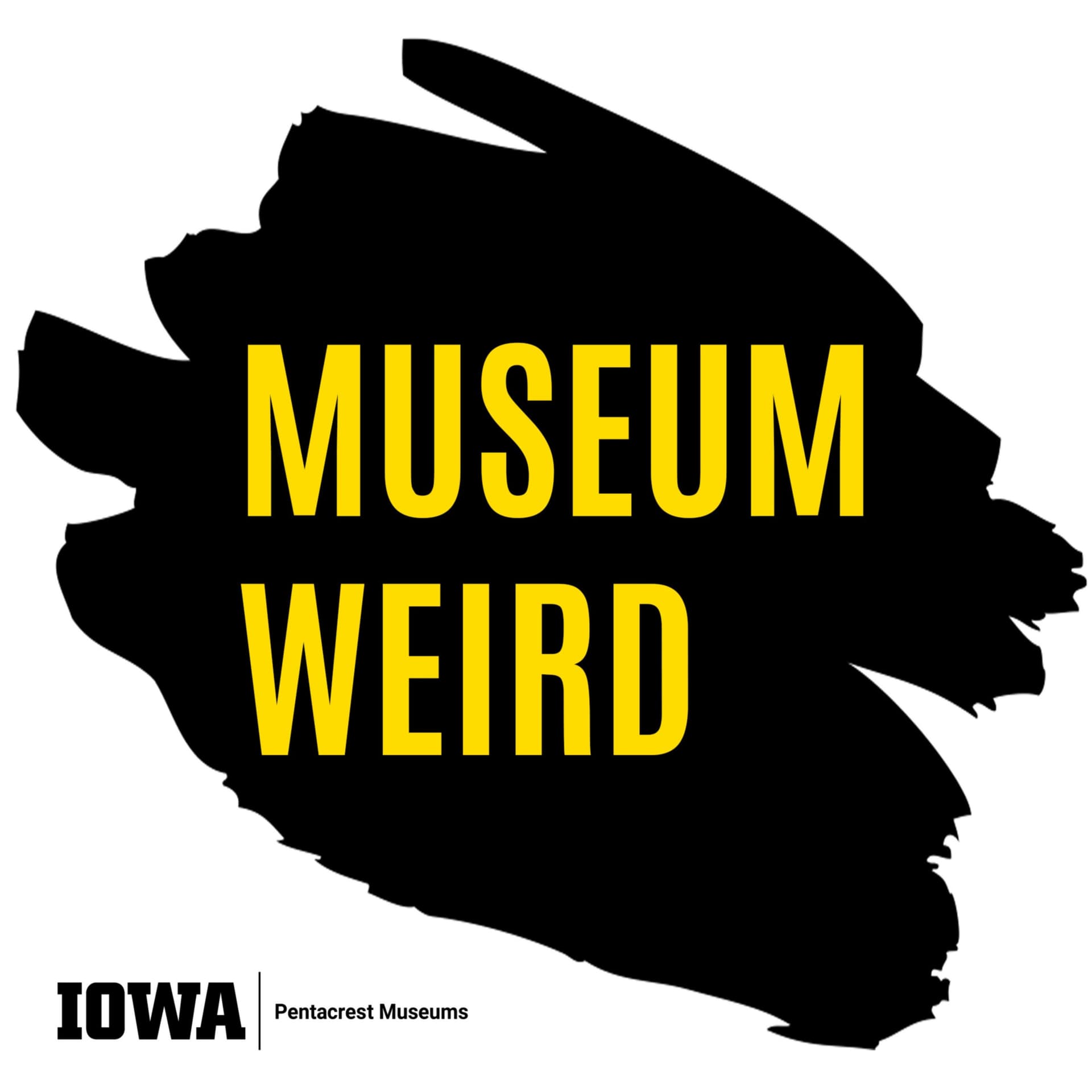 Museum Weird - Podcasts