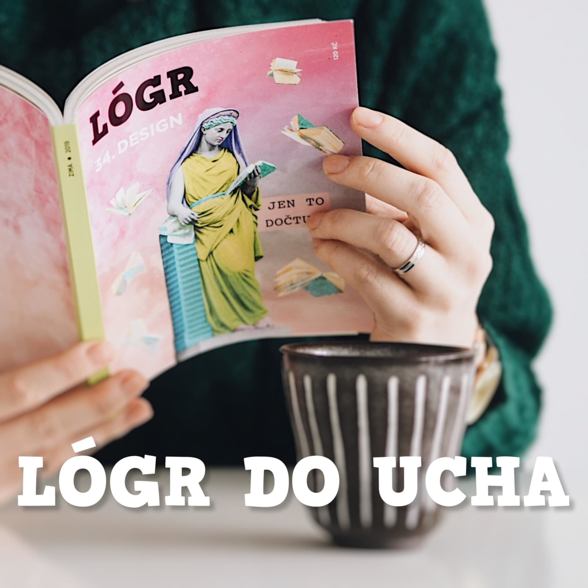 Lógr do ucha - Podcasts