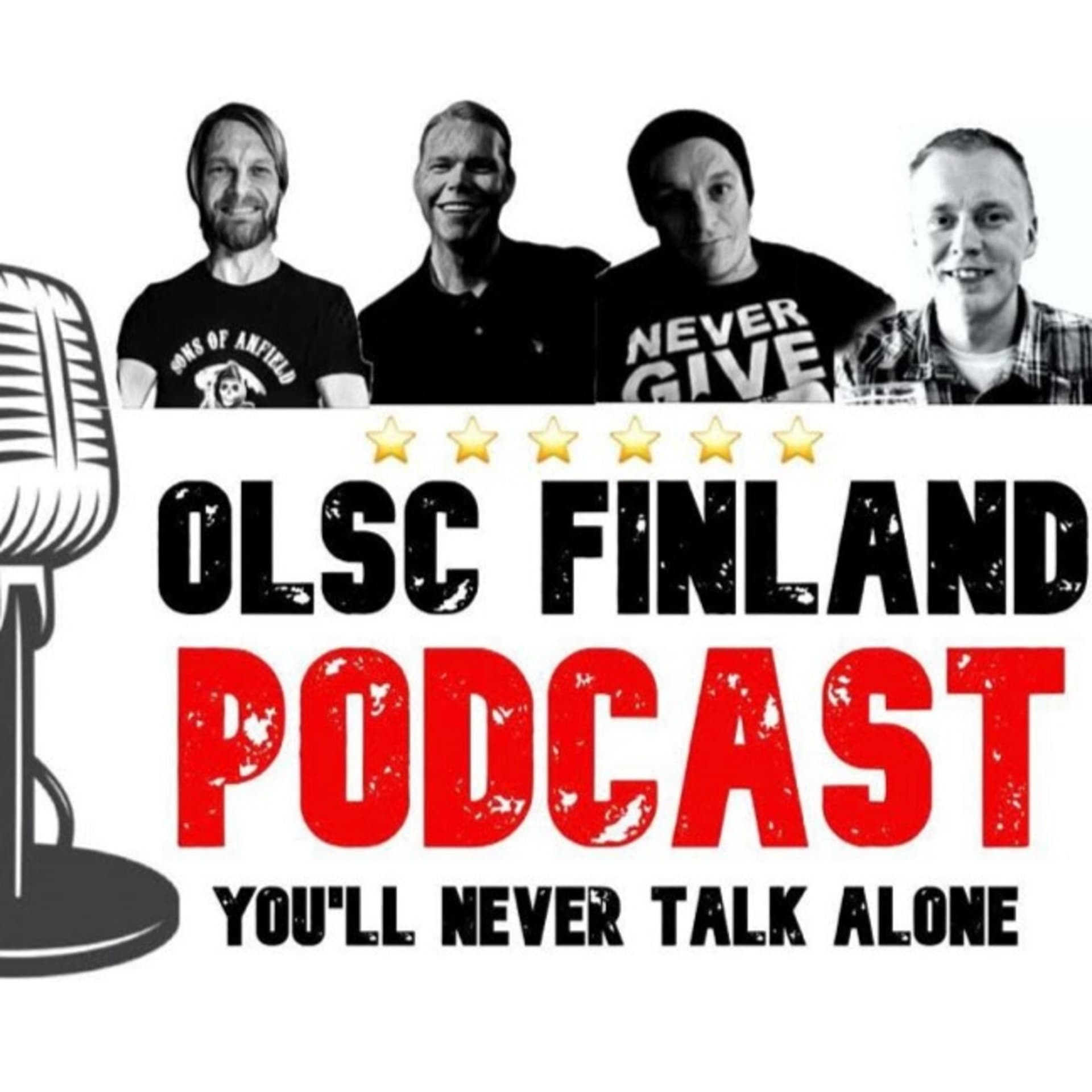 OLSC FINLAND -Podcast - Podcasts