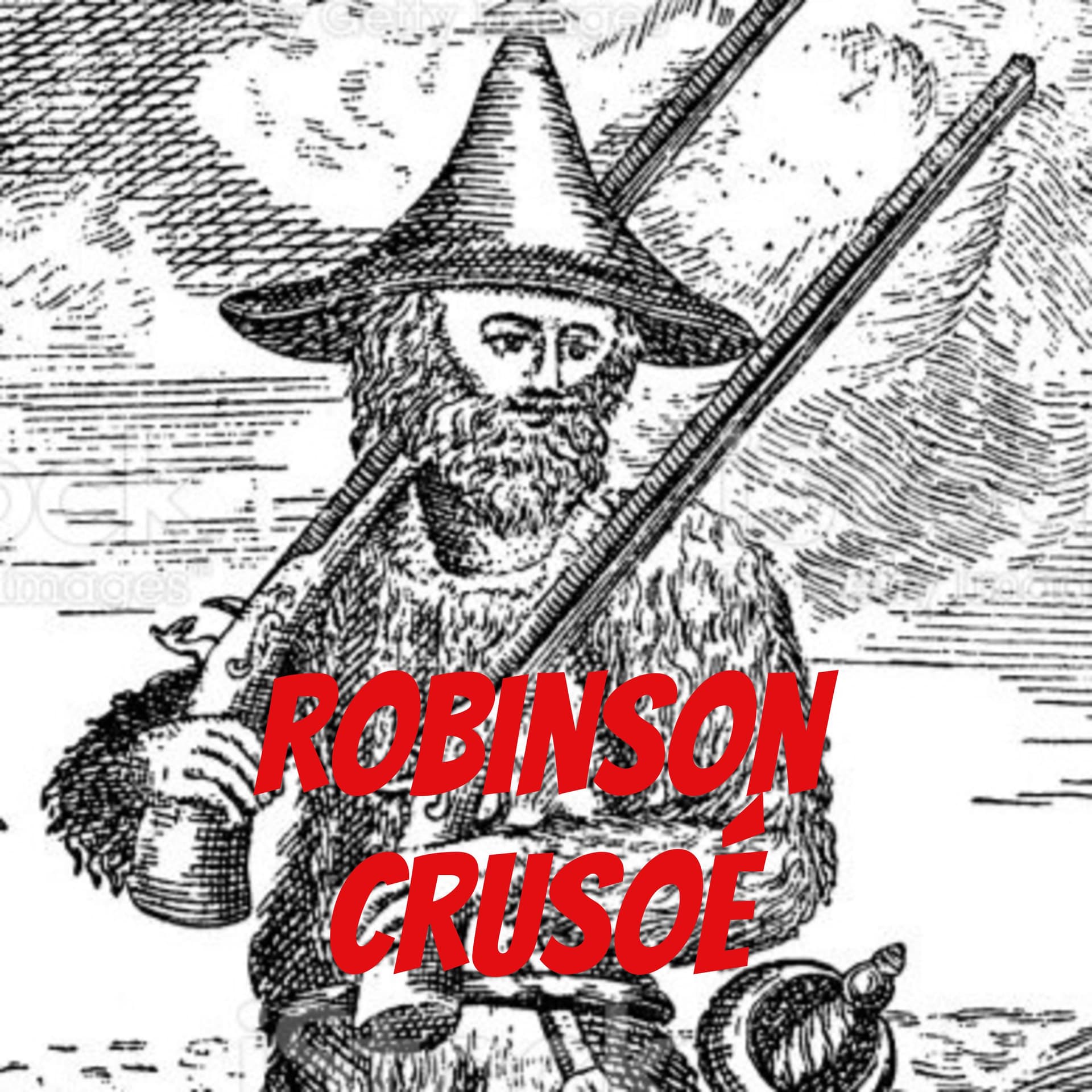 A Hora da Literatura: Robinson Crusoé - Podcasts