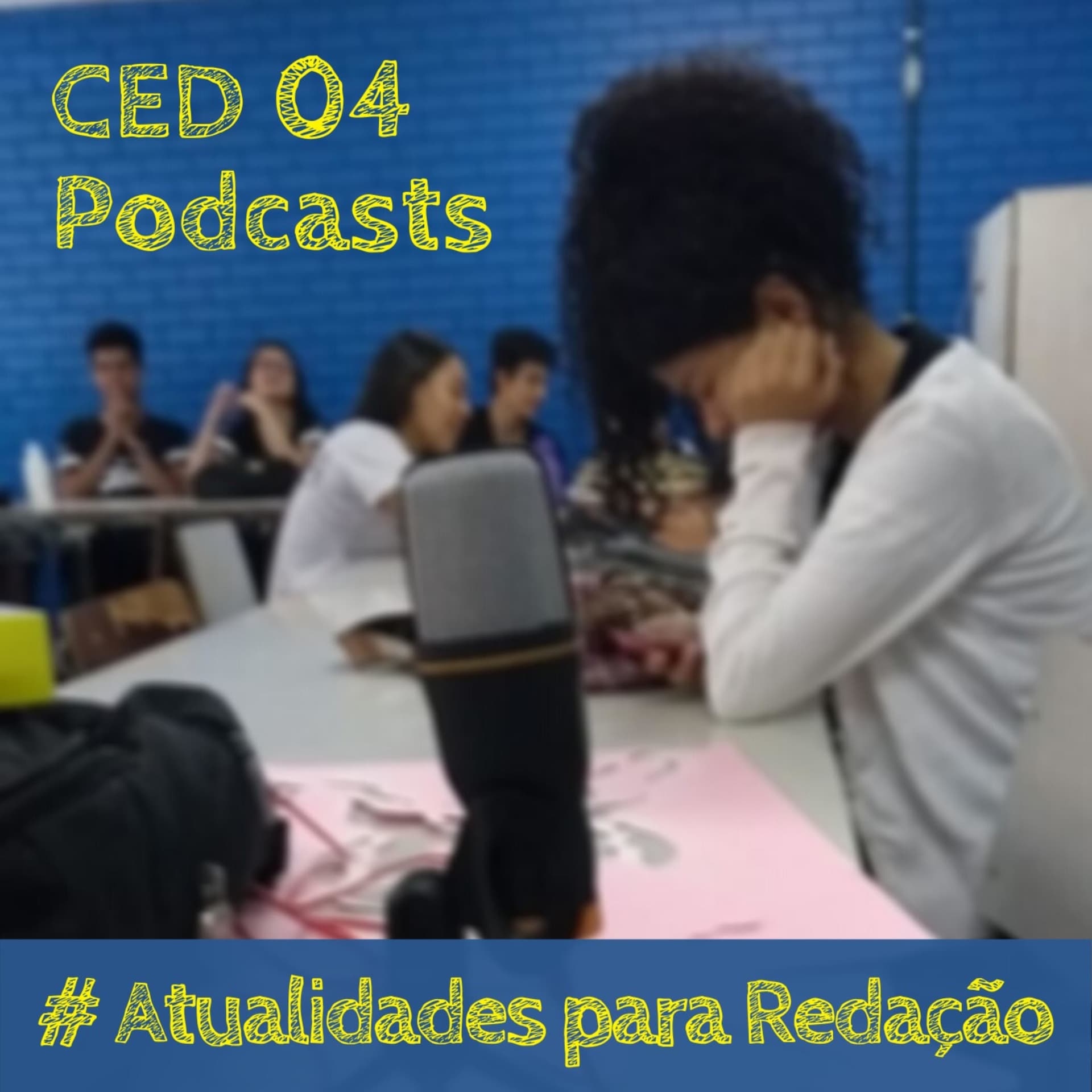 CED 04 Podcasts - Podcasts
