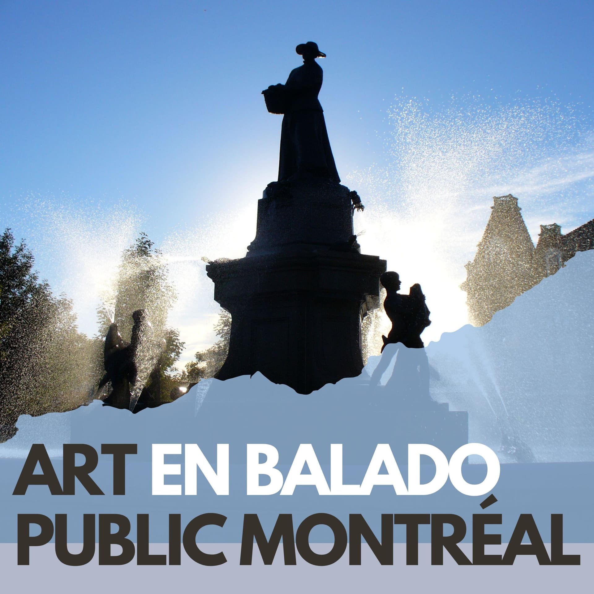 Art Public Montréal en balado - Podcasts