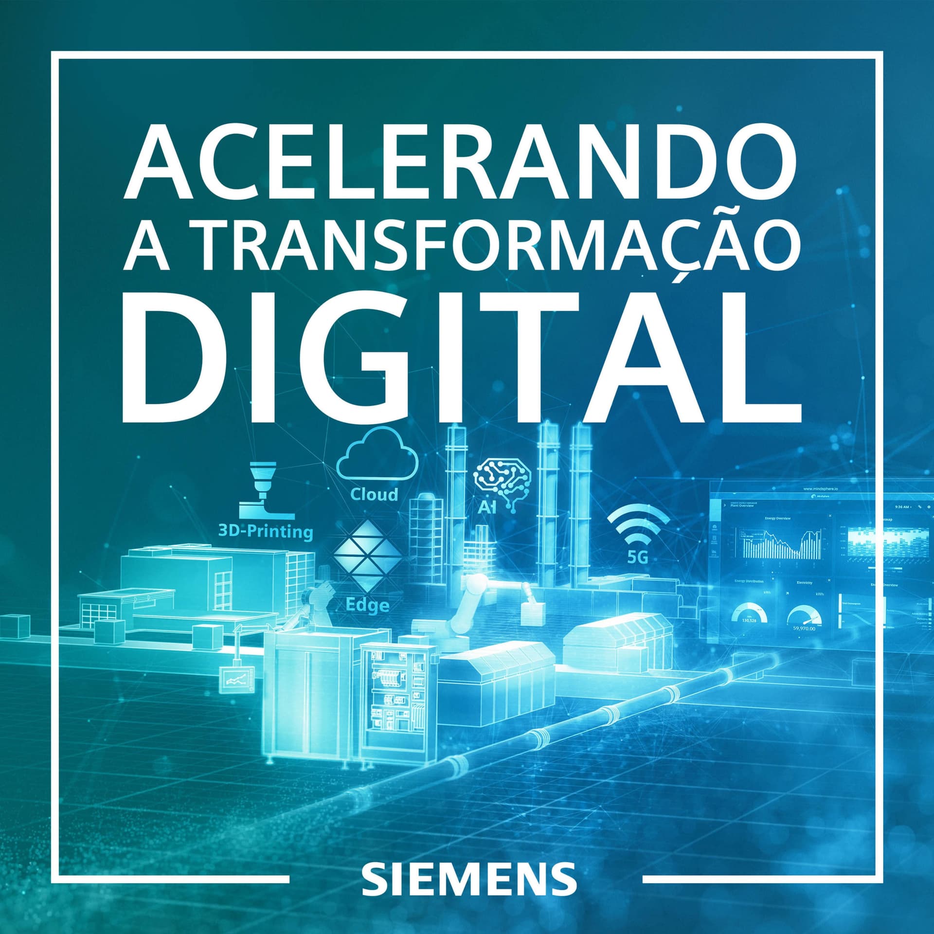 Acelerando a Transformação Digital - Podcasts