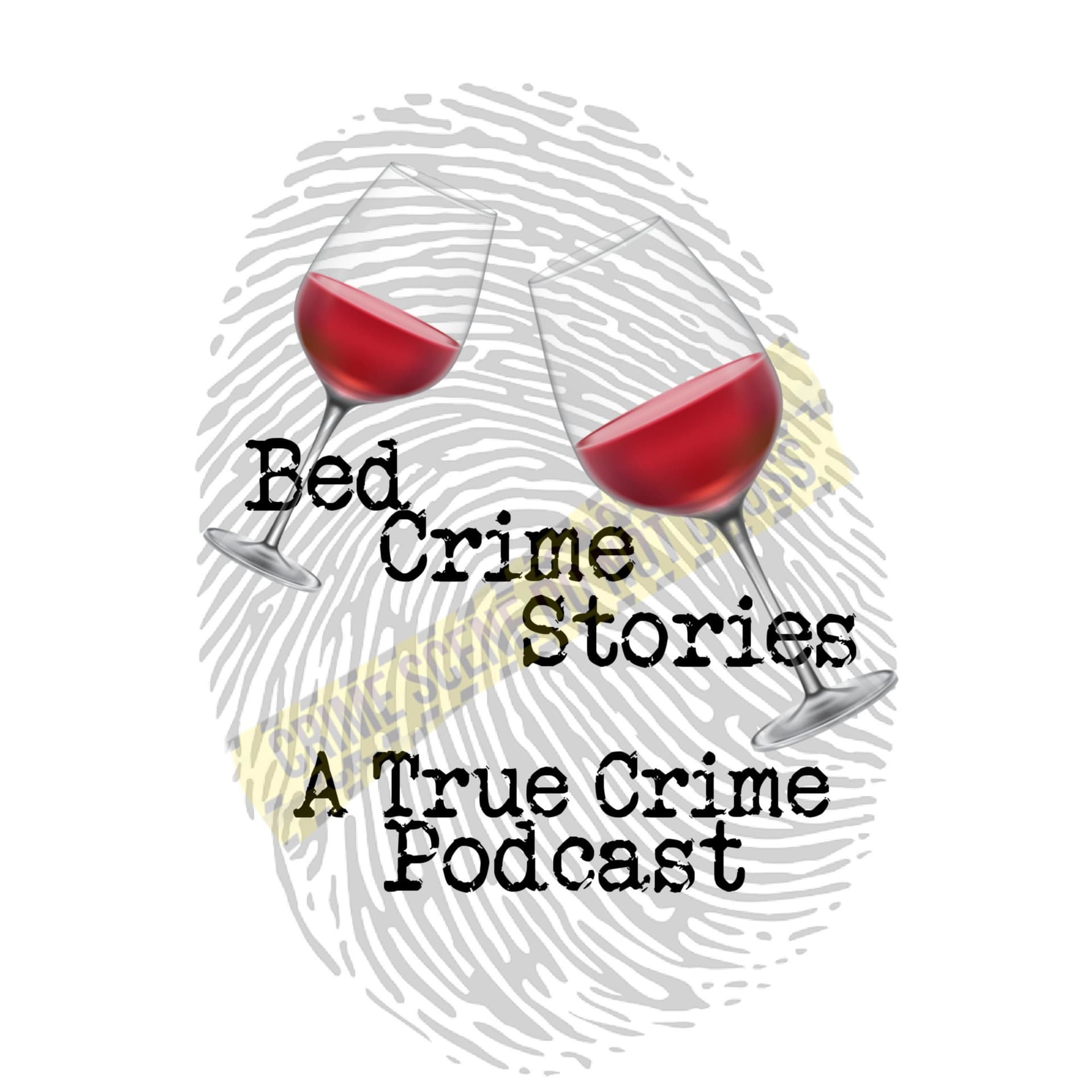 Bed Crime Stories - Podcasts