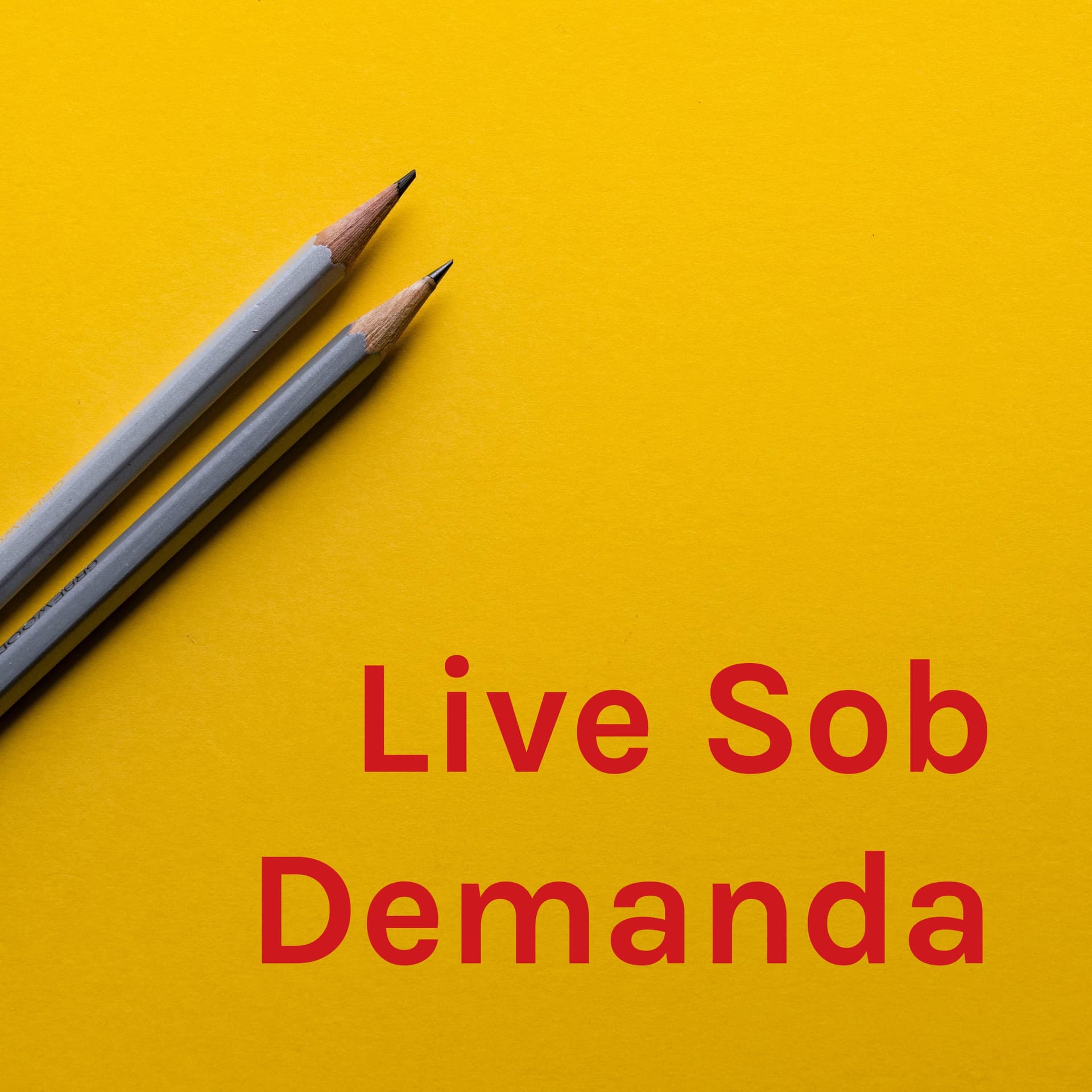 Live Sob Demanda - Podcasts