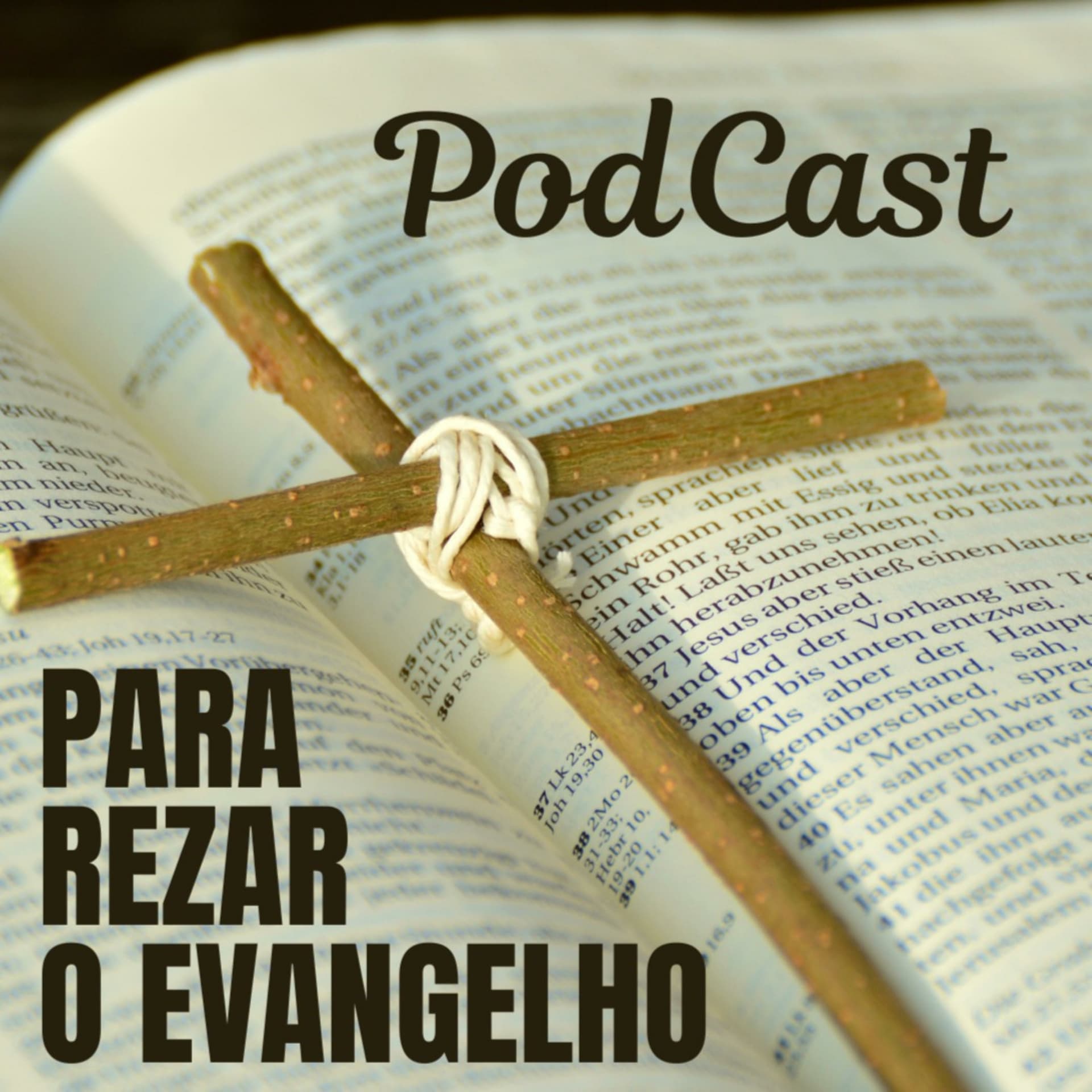 Rezando o Evangelho - Podcasts