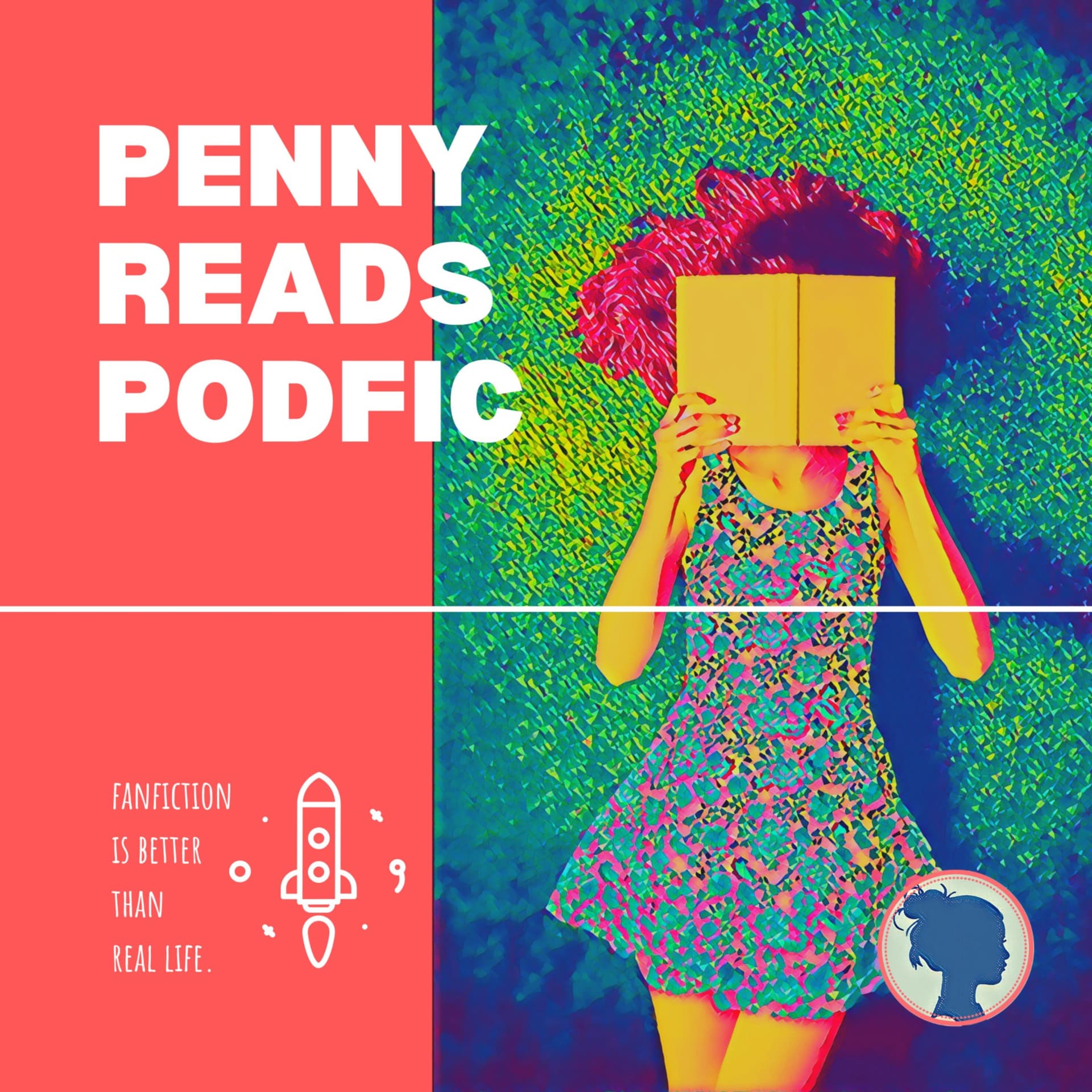 Penny Reads Podfic - Podcasts