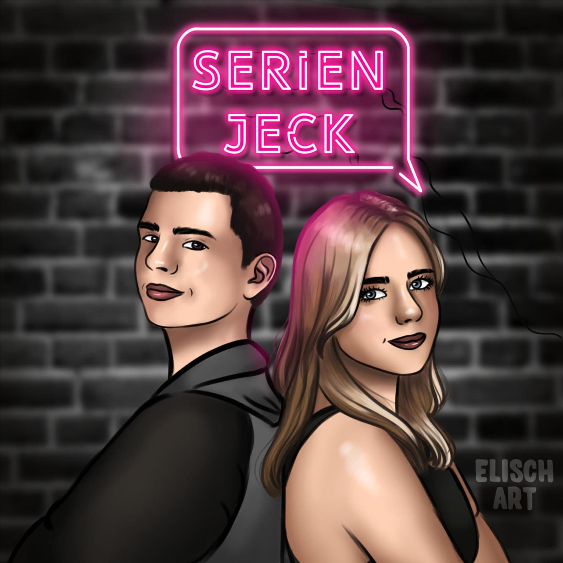 SERIENJECK - Podcasts