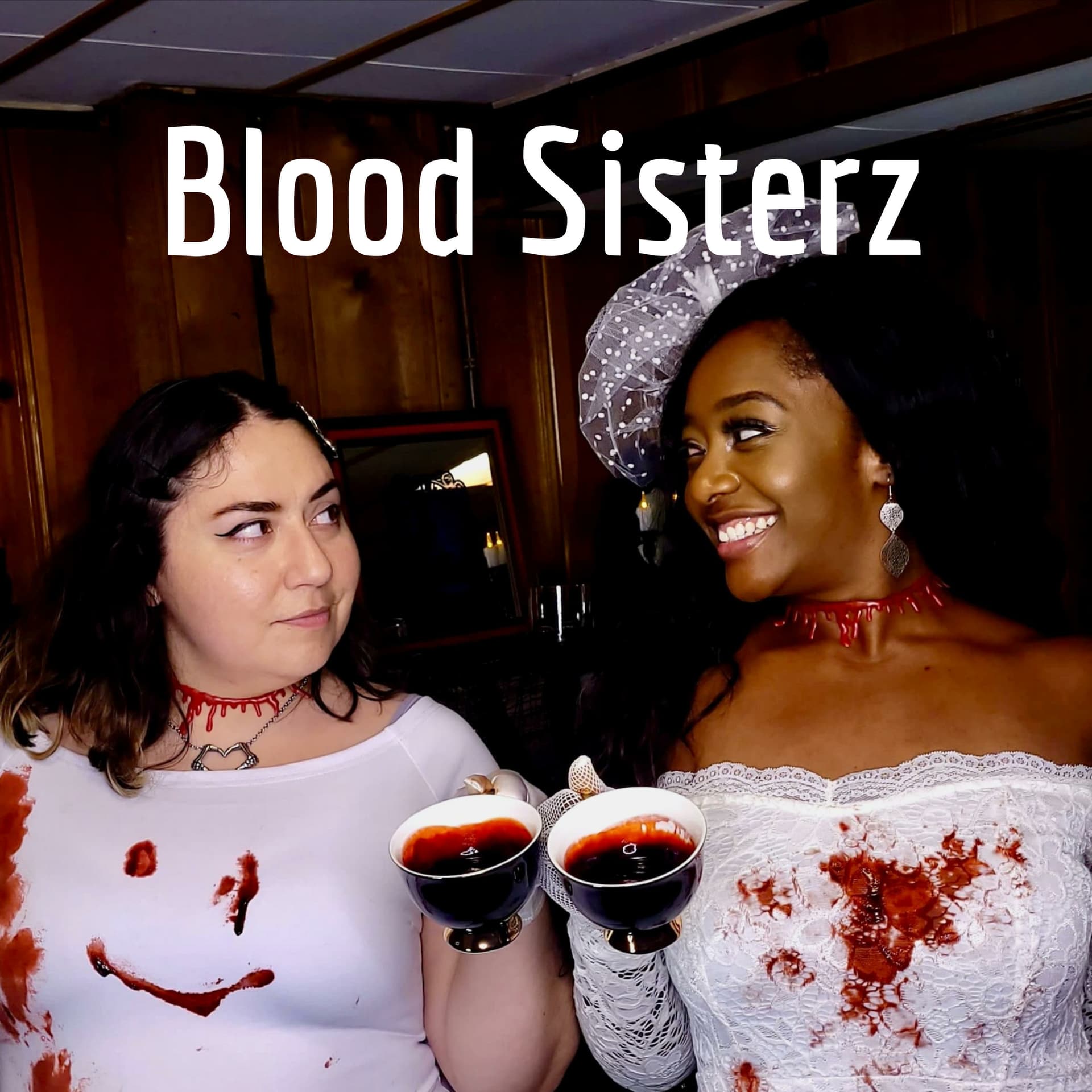Blood Sisterz - Podcasts