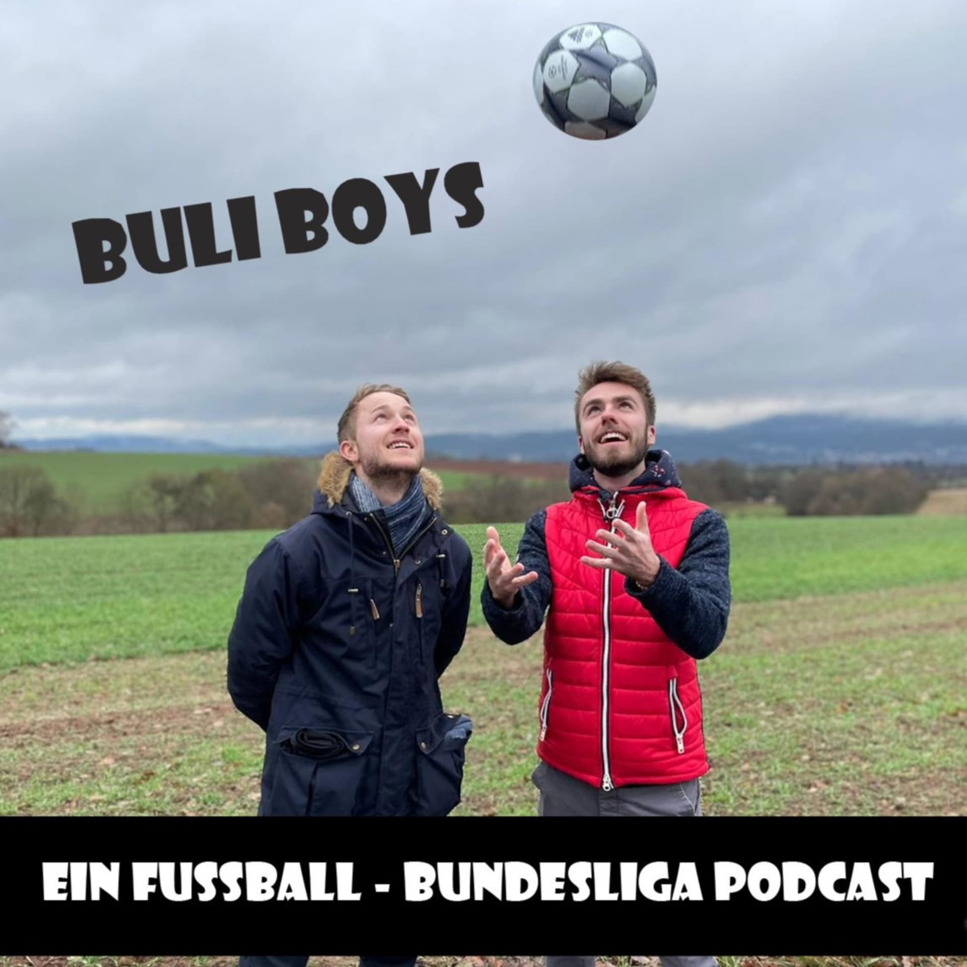 Buli Boys - Podcasts